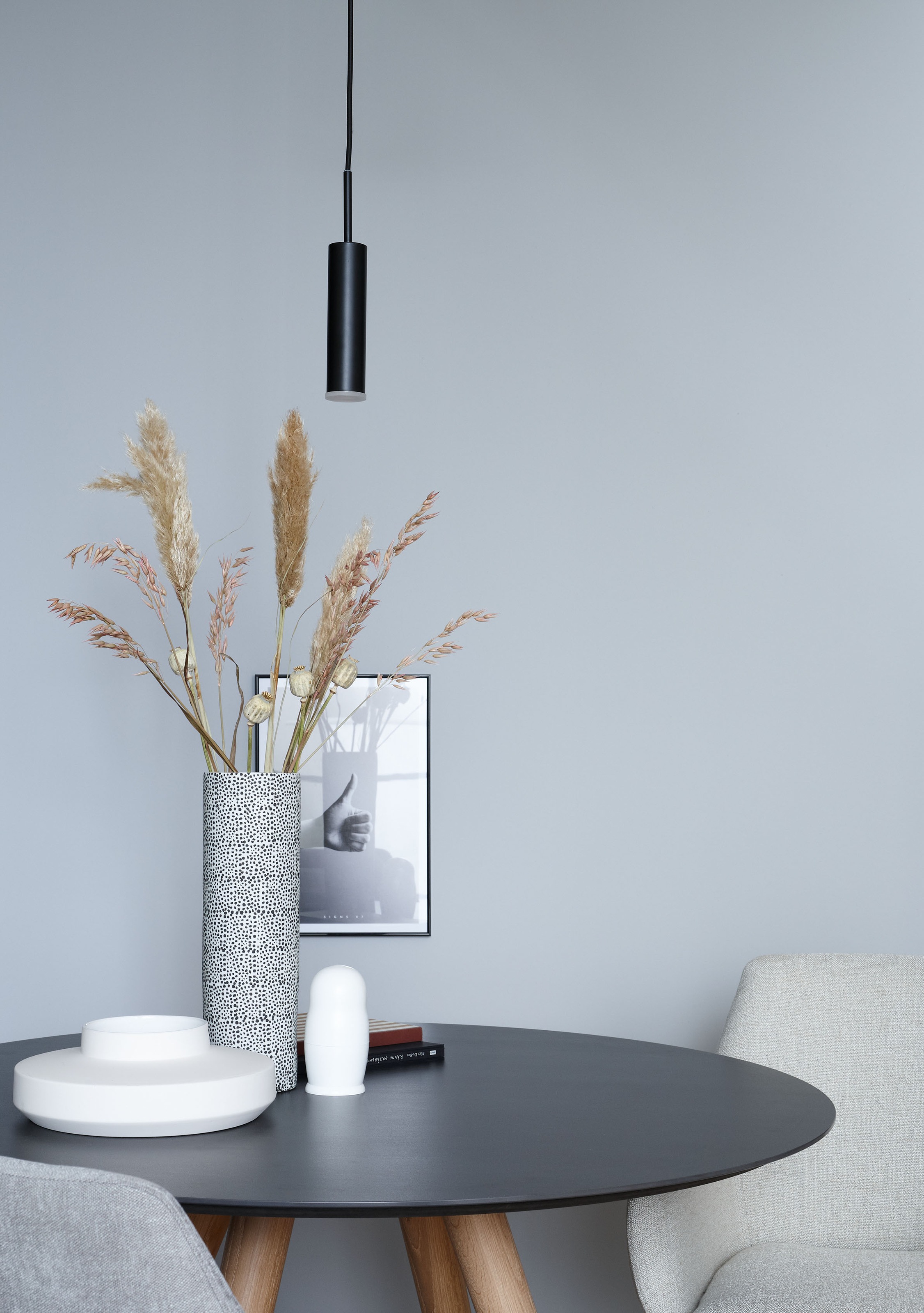 SCHÖNER WOHNEN-Kollektion Pendelleuchte »Stina«, Leuchtmittel LED-Modul | LED fest integriert, Hängeleuchte, Hängelampe, dimmbar