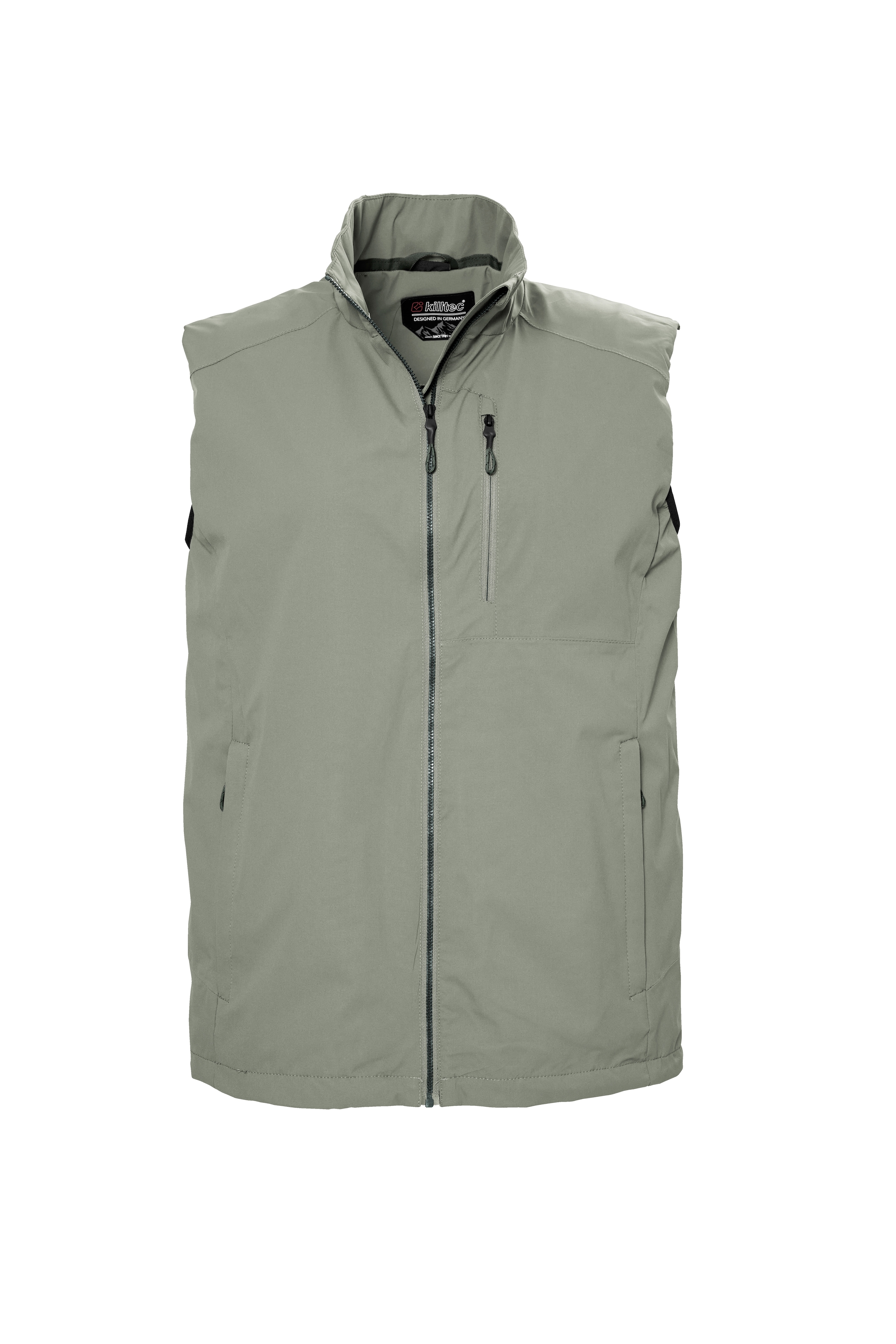 Killtec Funktionsweste "KOS 31 MN VST" aus Polyester, sportlicher Stil, für günstig online kaufen