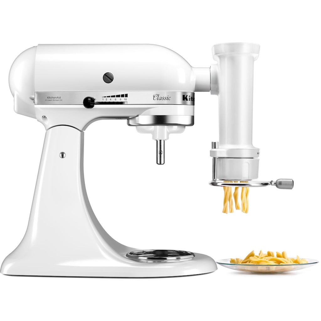 KitchenAid Nudelvorsatz »5KSMPEXTA«, Gourmet-Röhrennudelvorsatz