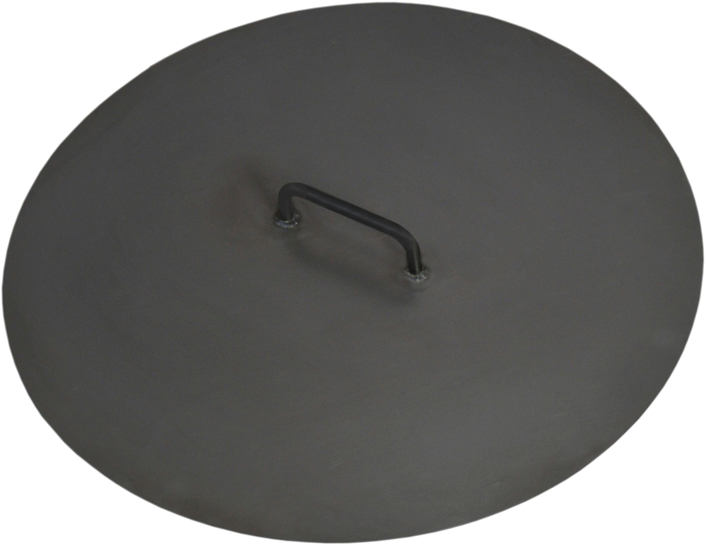 Cookking Schwarz Deckel Für Feuerschalen Ø 80 Cm von Baur