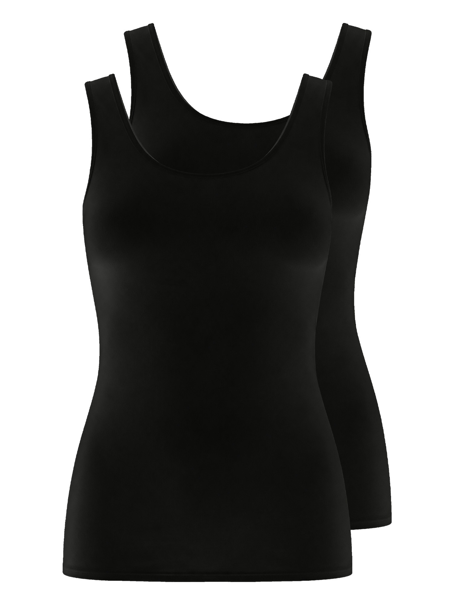 Nina Von C. Achseltop "2er Pack Damen Achseltop Secret"