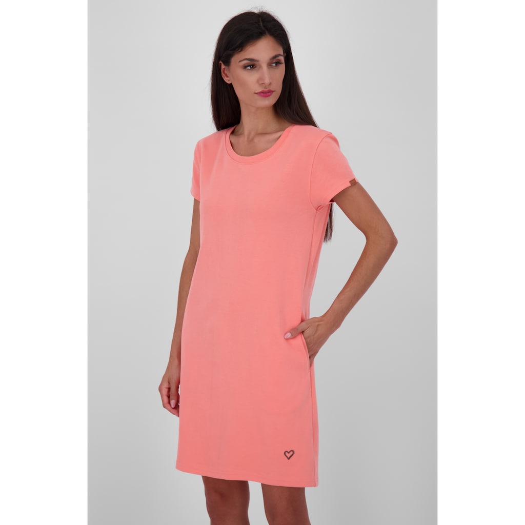 Alife & Kickin Sommerkleid »ZoeyAK A Dress Damen Sommerkleid, Kleid«