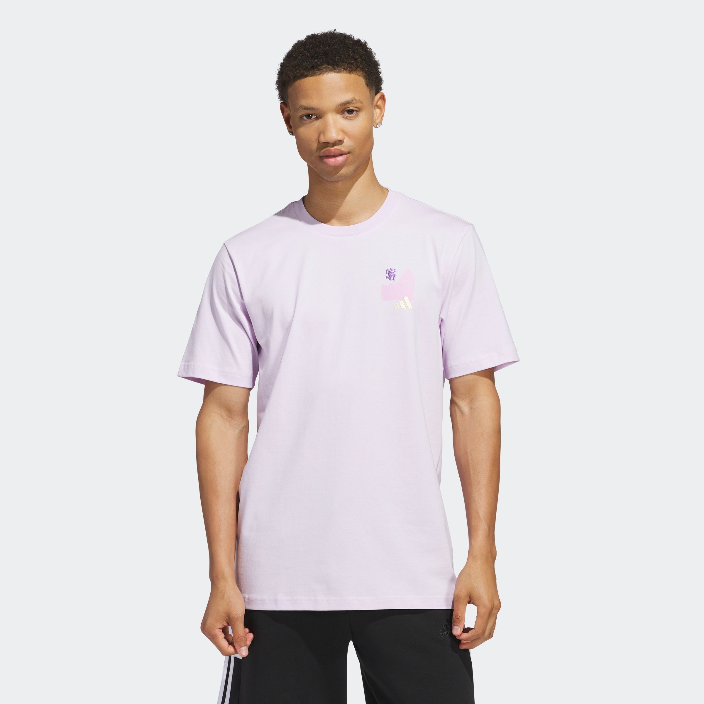 adidas Sportswear T-Shirt »M JETSET CMPR T«, (1 tlg.)