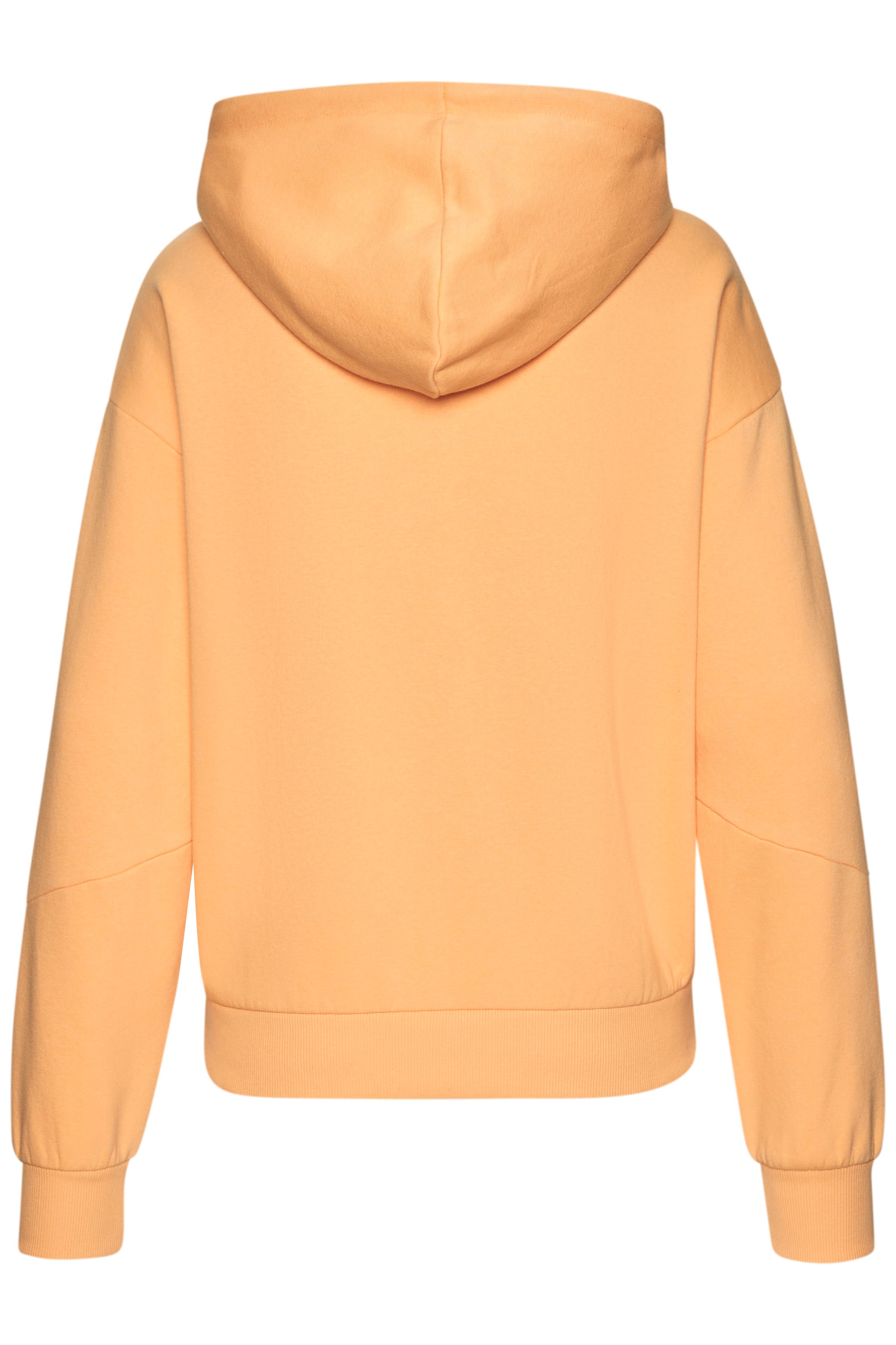 BUFFALO Hoodie Orange Size 48/50 3