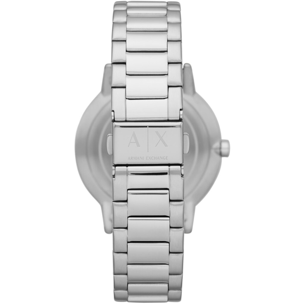 ARMANI EXCHANGE Quarzuhr »AX2700«