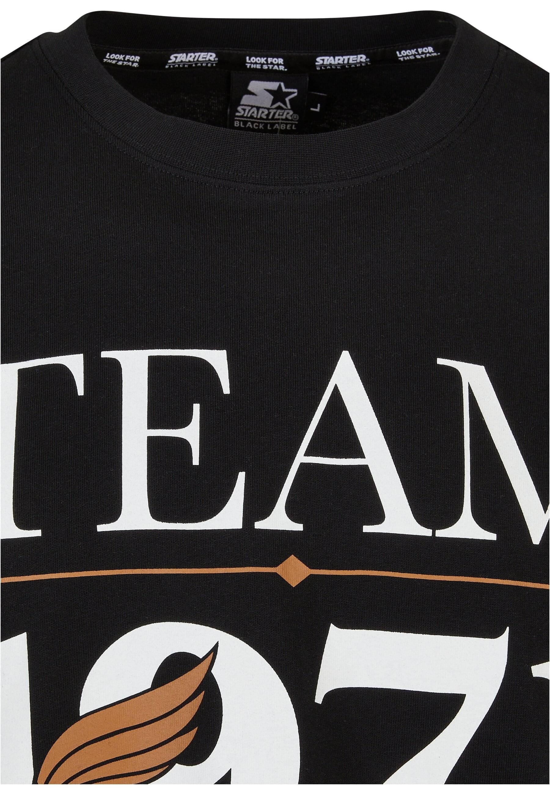 Starter Black Label T-Shirt »Starter Black Label Herren Starter Team 1971 Oversize Tee«, (1 tlg.)