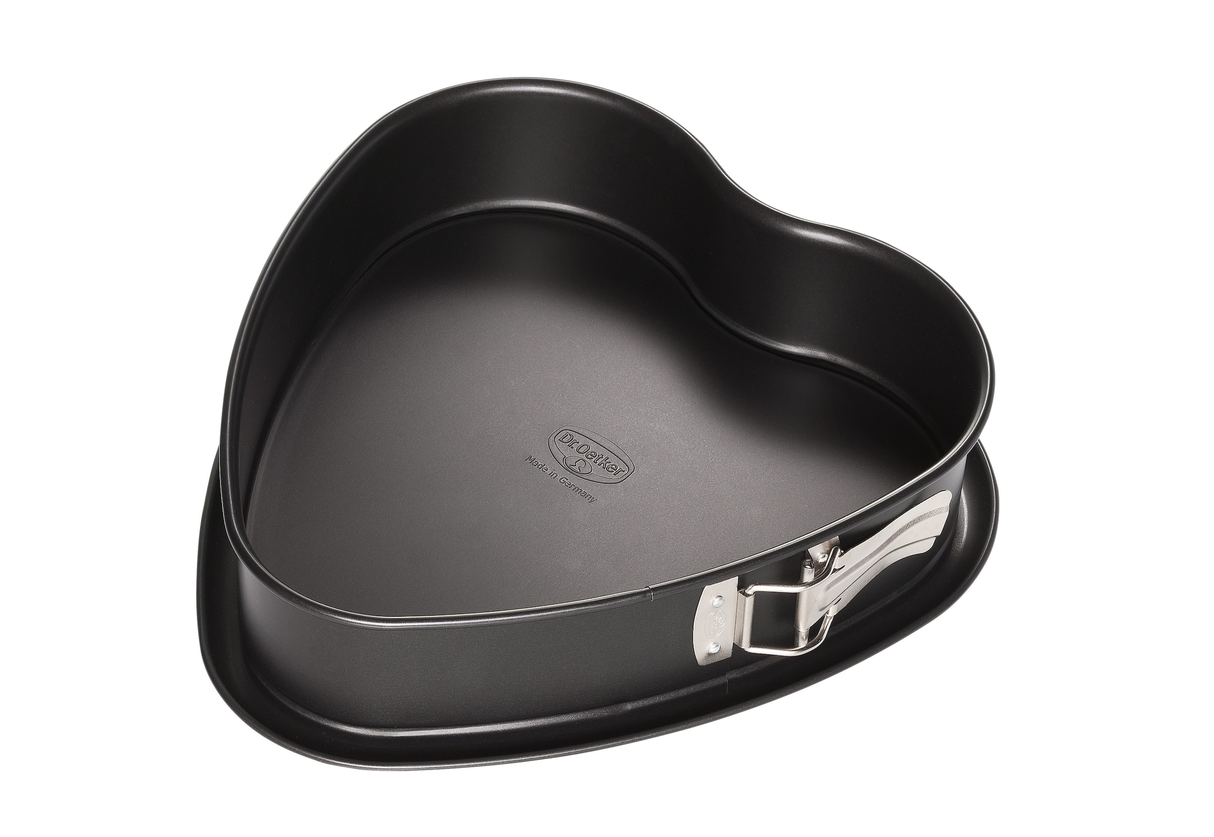 Dr. Oetker Küchenhelfer Springform "Herz" Teflon-Antihaft-Beschichtung günstig online kaufen
