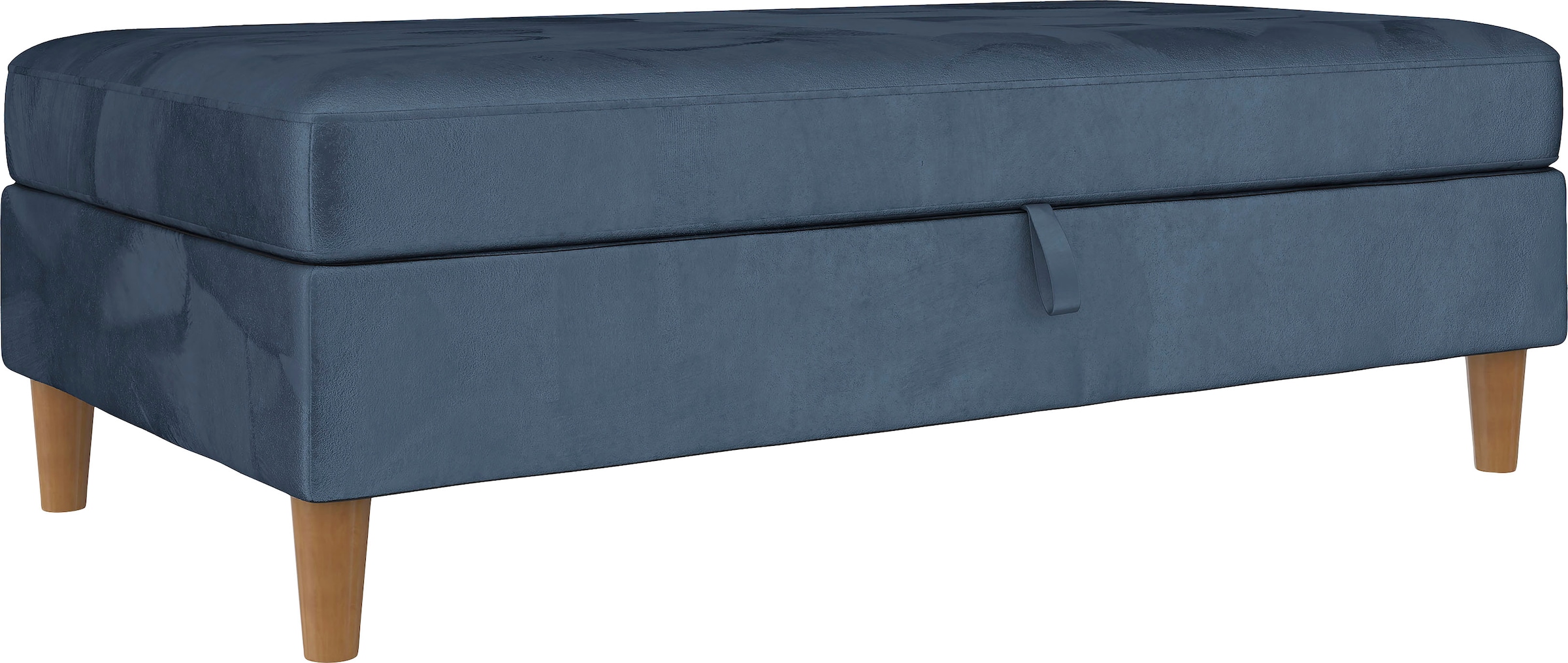 Dorel Home Stauraumhocker »Lilly« 1 Stk. tlg. mit Stauraum, frei in Raum stellbar, Sitzhöhe 43 cm