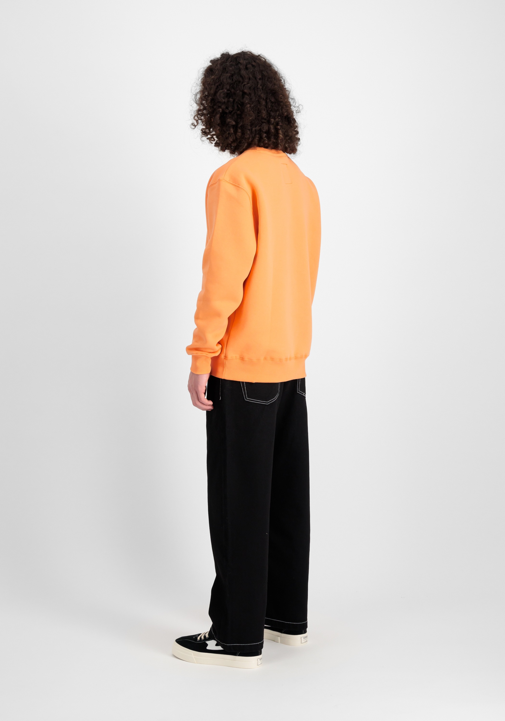 Alpha Industries Sweater »Alpha Industries Men - Sweatshirts Basic Sweatshirt SL«
