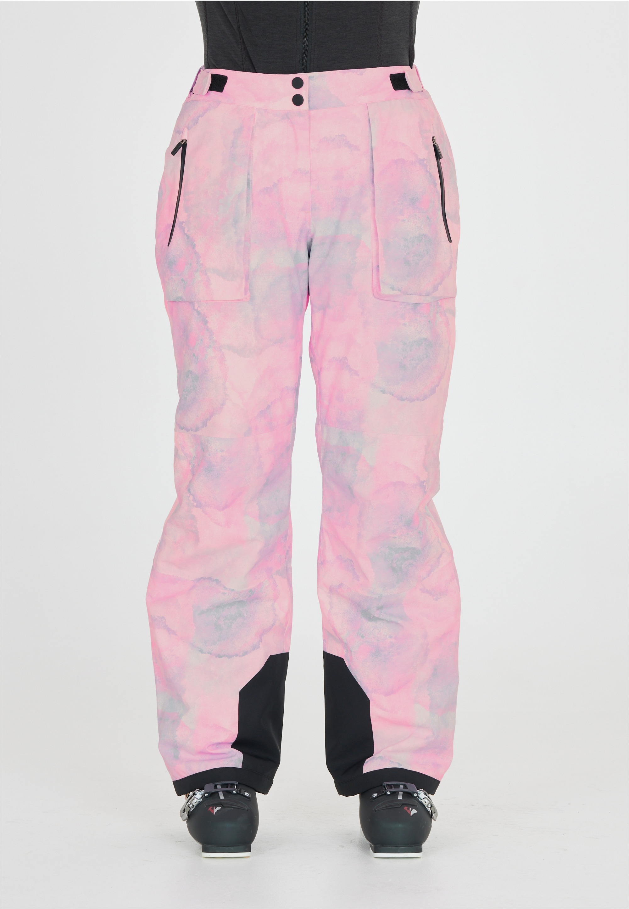 SLOPE Skihose "Killy", Mit All-Over-Print und Top Ausstattung günstig online kaufen