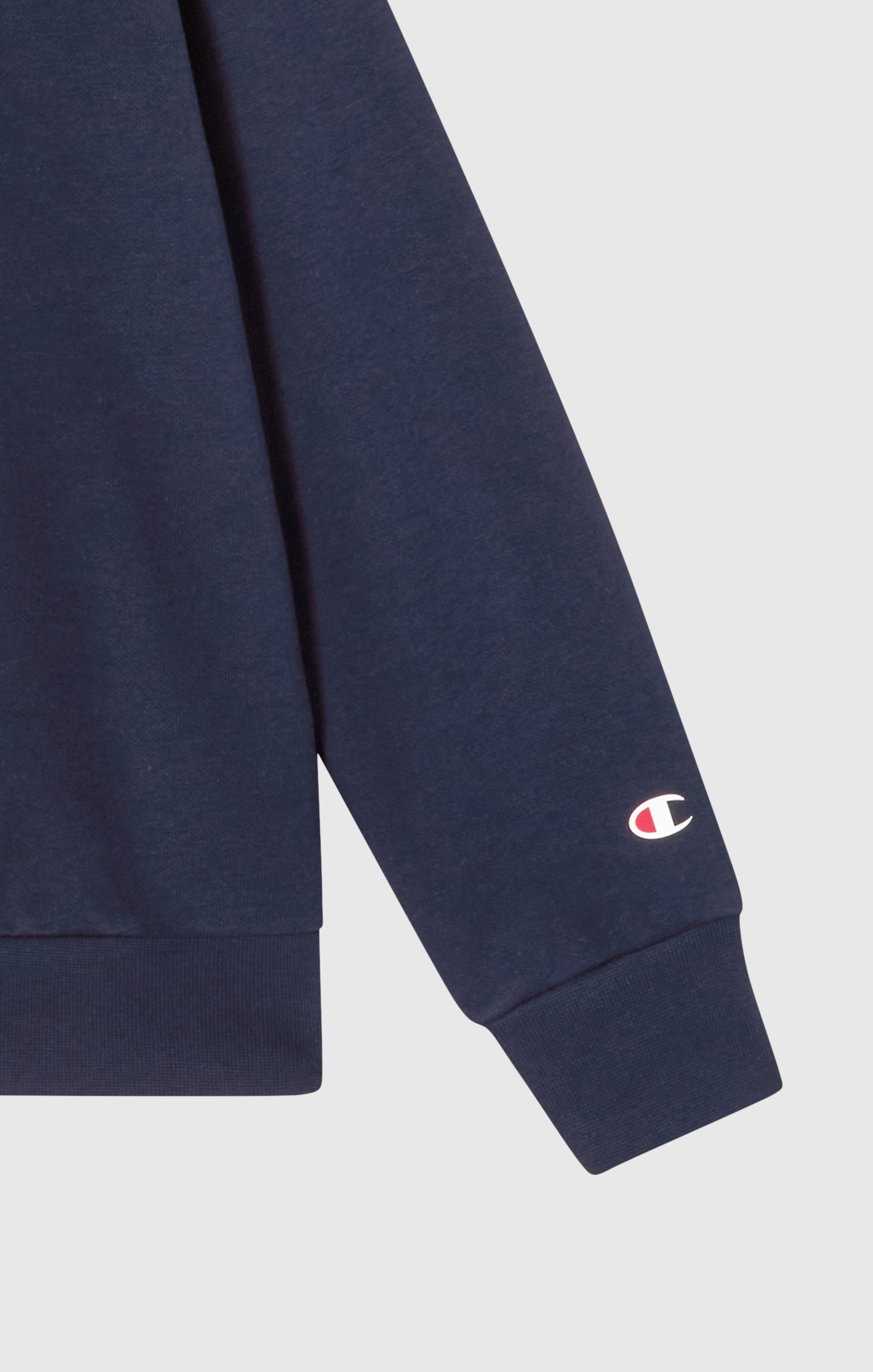 Champion Sweatshirt »BASICS Fleece Crewneck Sweatshirt«, (1 tlg.)