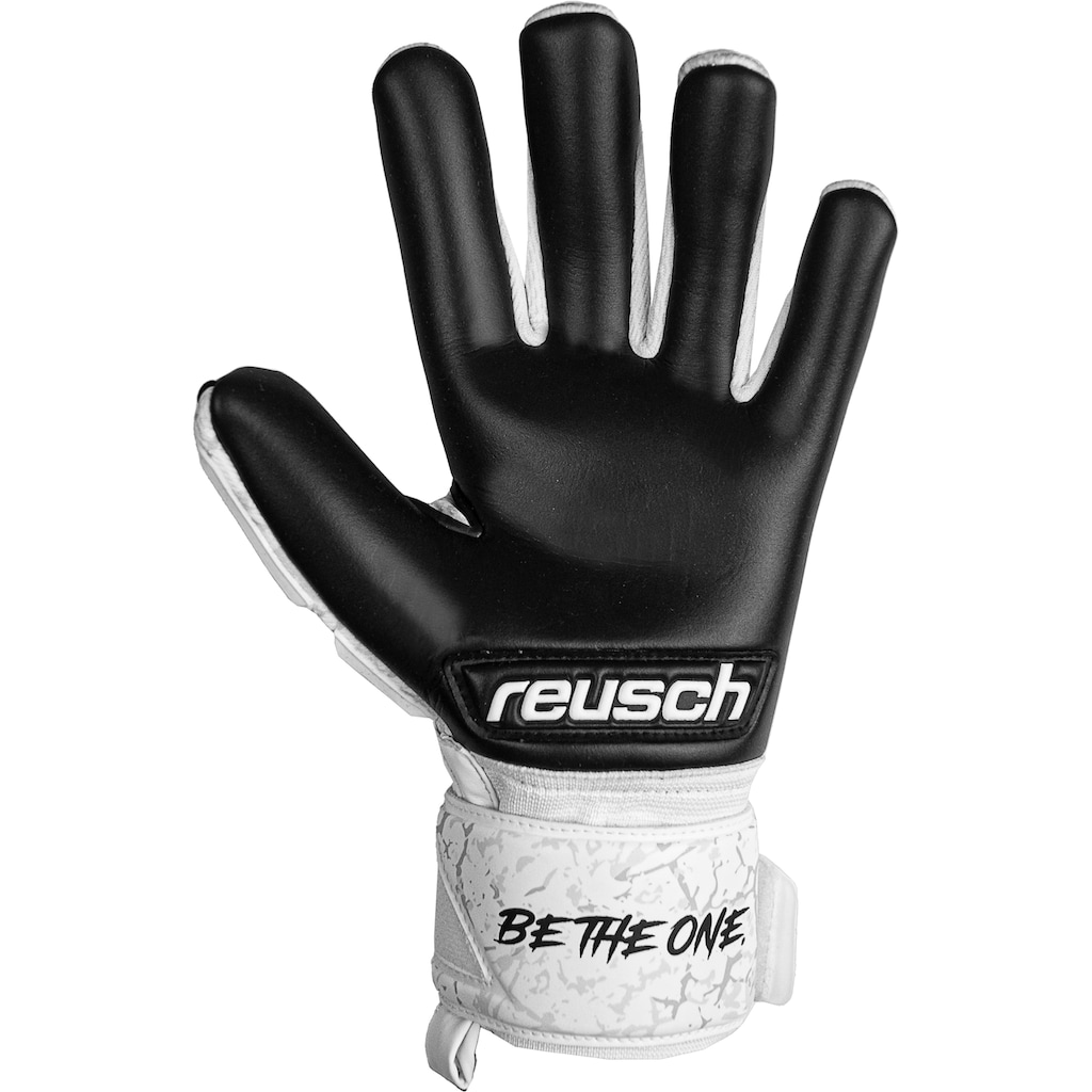 Reusch Torwarthandschuhe »Attrakt Freegel Infinity«, mit Innennaht Schnitt und Grip Infinity Belag