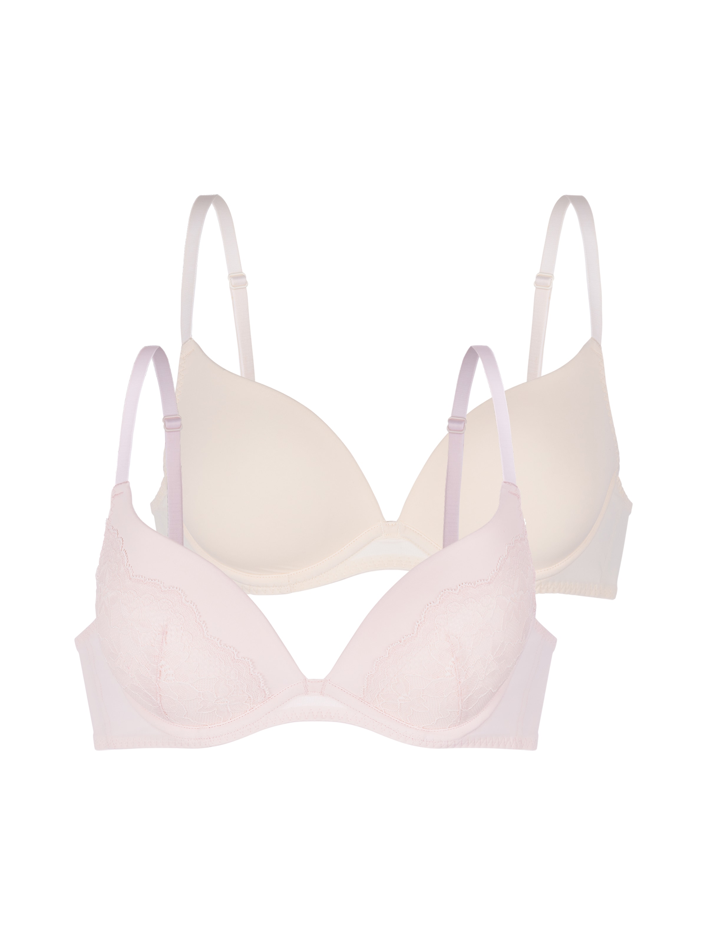 Dorina Push-up-BH "Willa" leicht gepolsterte Cups, mit Bügel