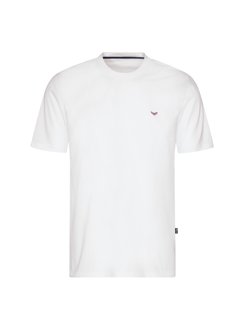 Trigema T-Shirt »TRIGEMA Classic Tee«, (1 tlg.)