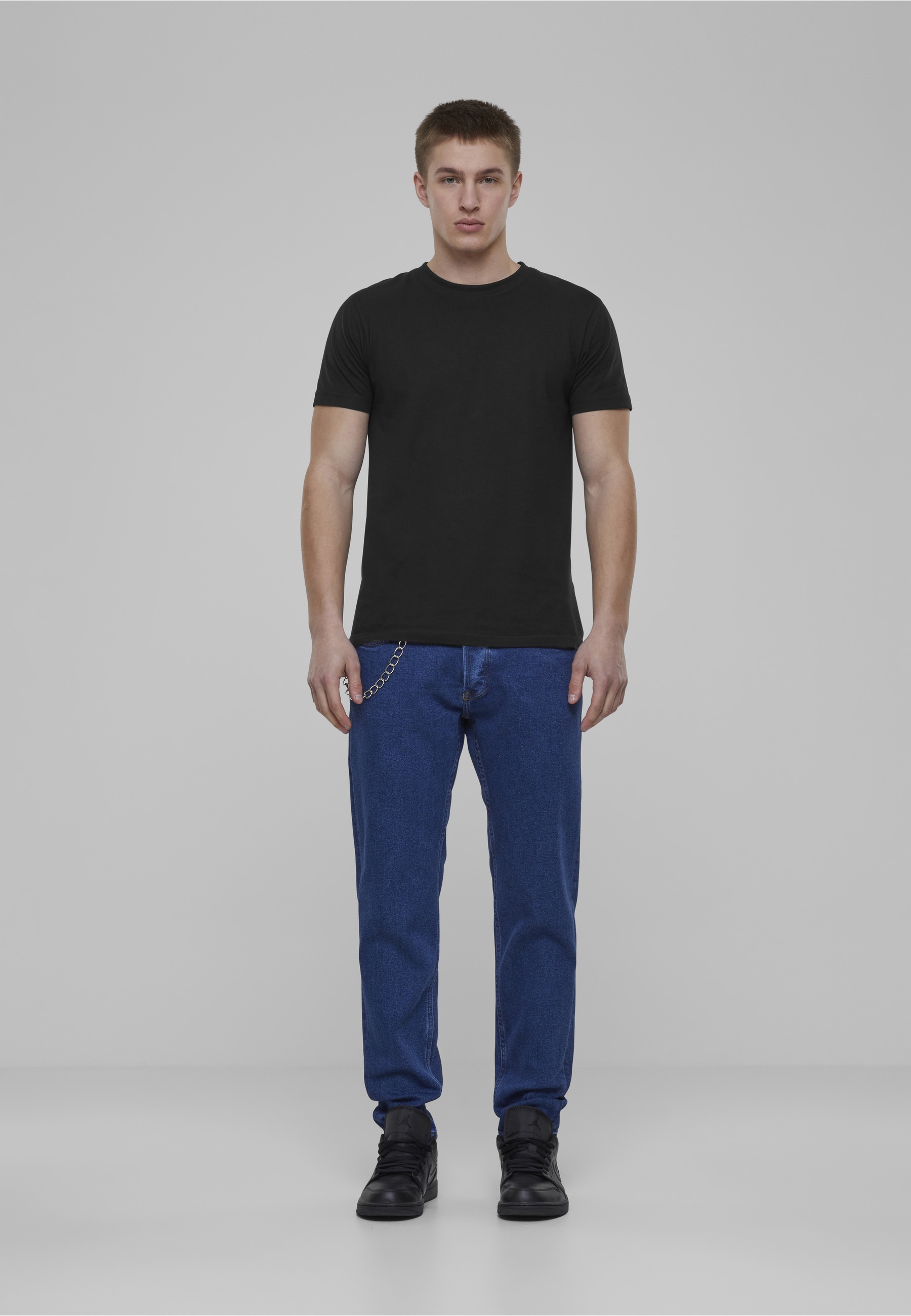 2Y Premium Bequeme Jeans »2Y Premium Herren 2Y Tapered Fit Jeans«