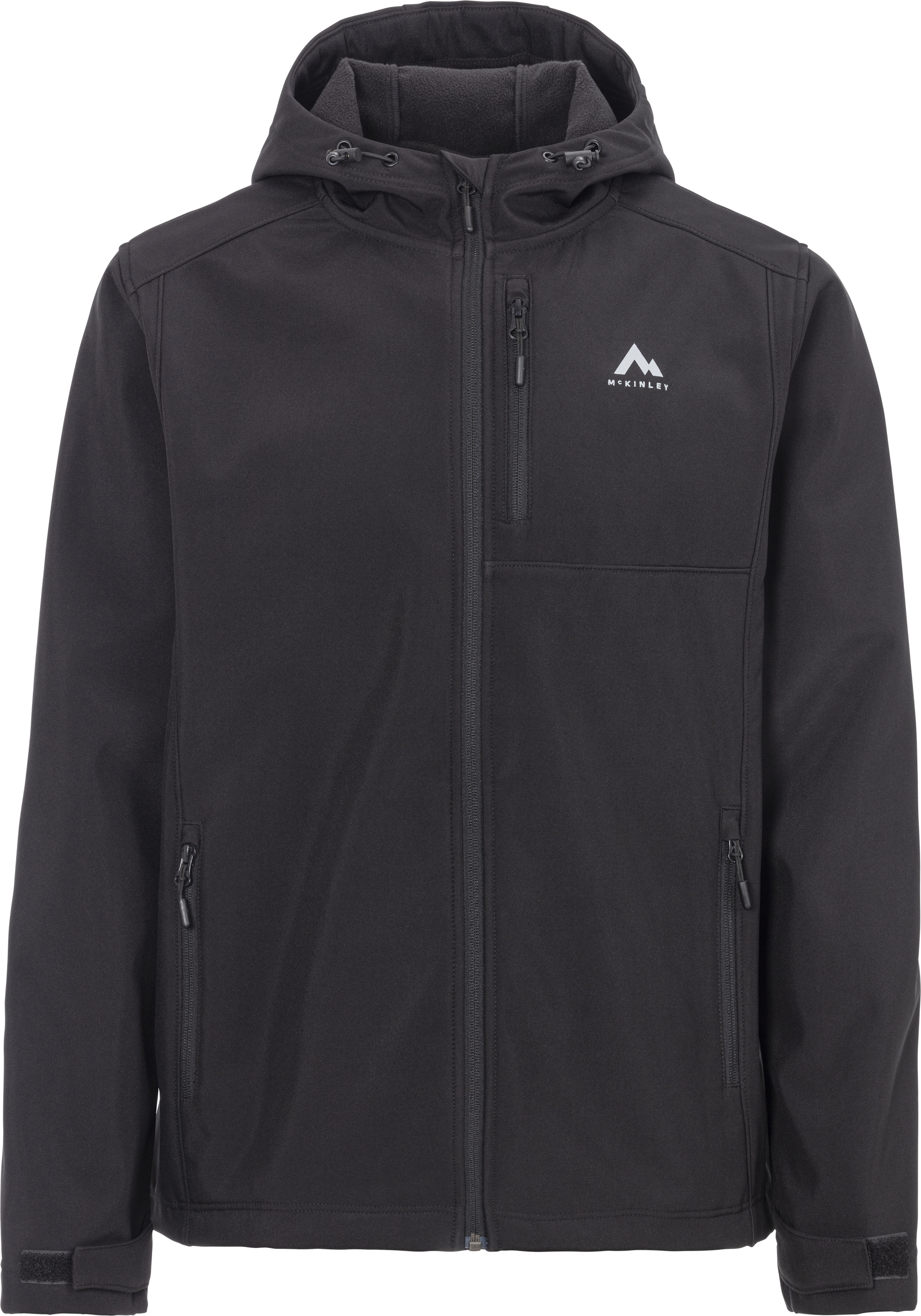McKINLEY Outdoorjacke "He.-Jacke Mt. Watana M" 1 Stk. tlg. mit Kapuze günstig online kaufen