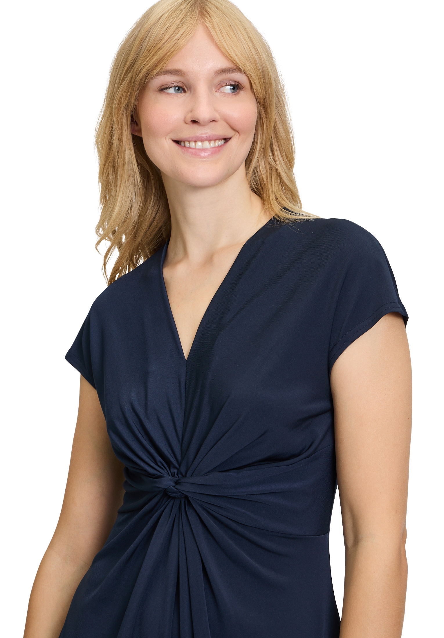 Betty Barclay Sommerkleid »Betty Barclay Freizeitkleid ohne Verschluss«, Form