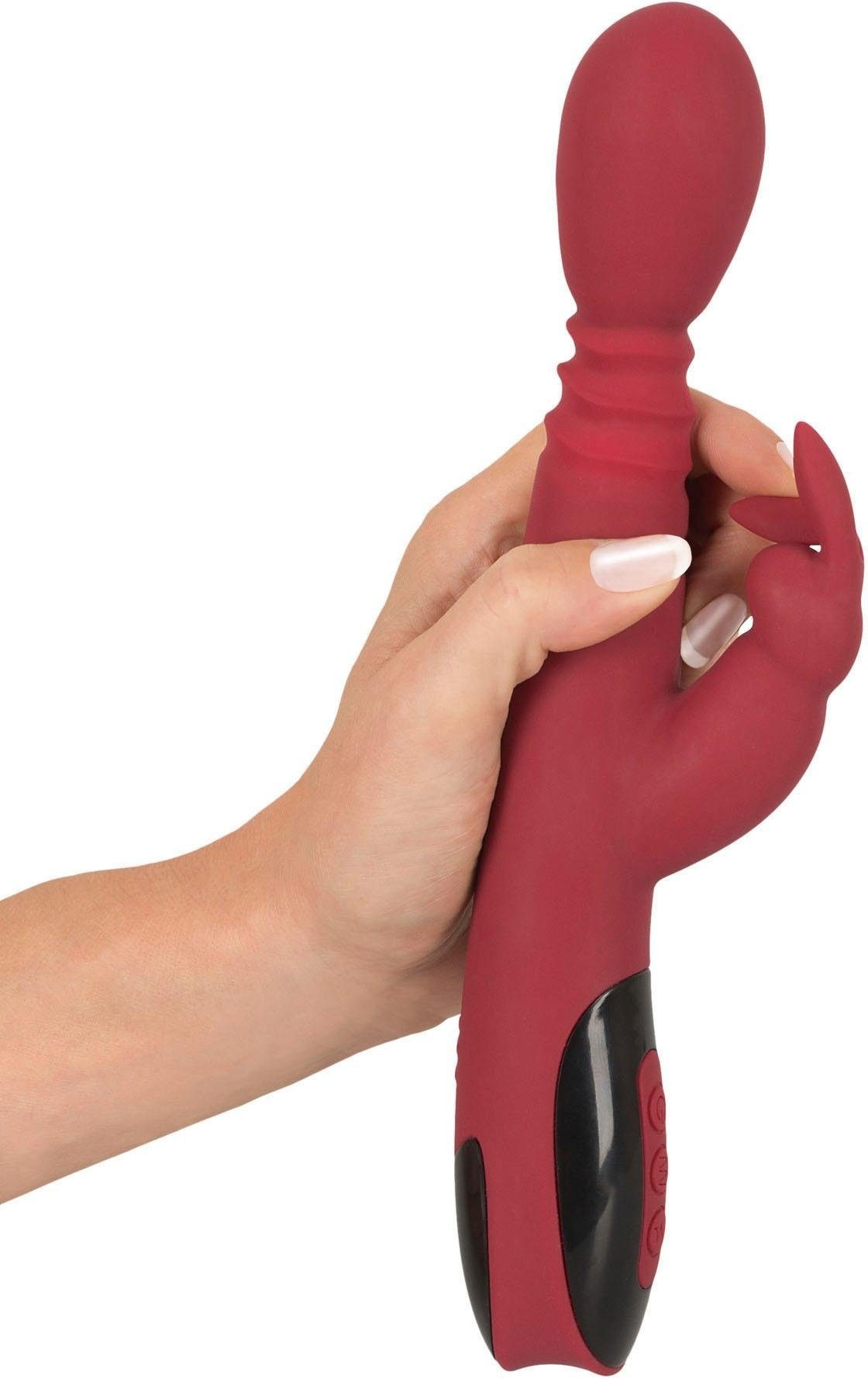 You2Toys Rabbit-Vibrator »Silicone Rabbit Vibrator«