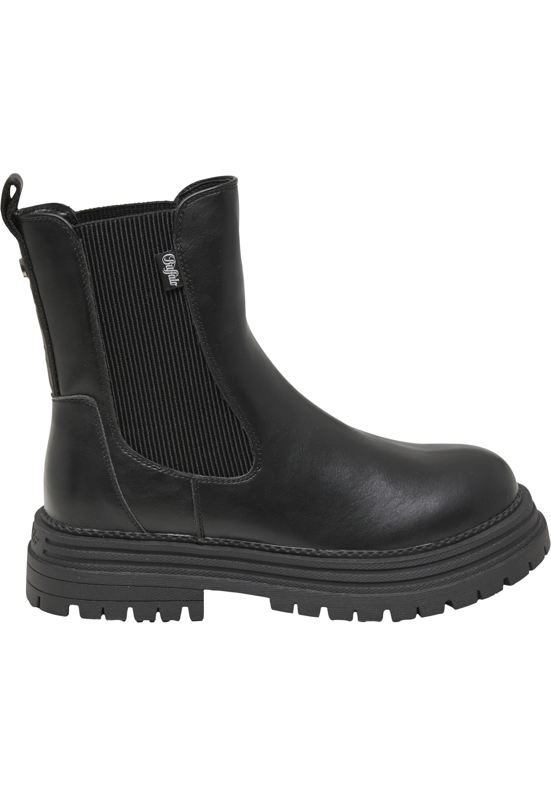 Buffalo Stiefel »Buffalo LENNOX CHELSEA - VEGAN NAPPA«
