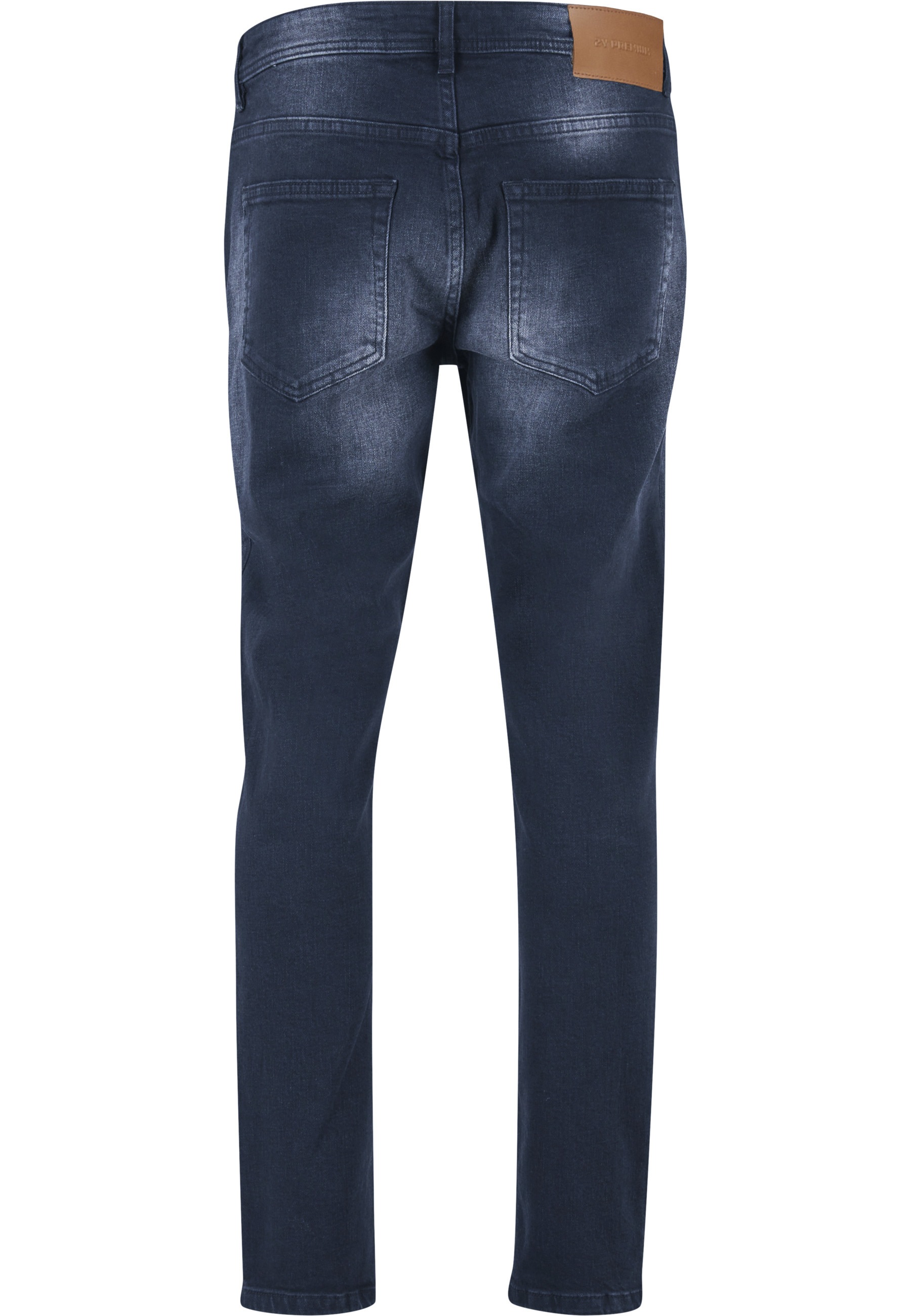 2Y Premium Bequeme Jeans "2Y Premium CARLOS DESTROYED SLIM FIT JEANS" günstig online kaufen