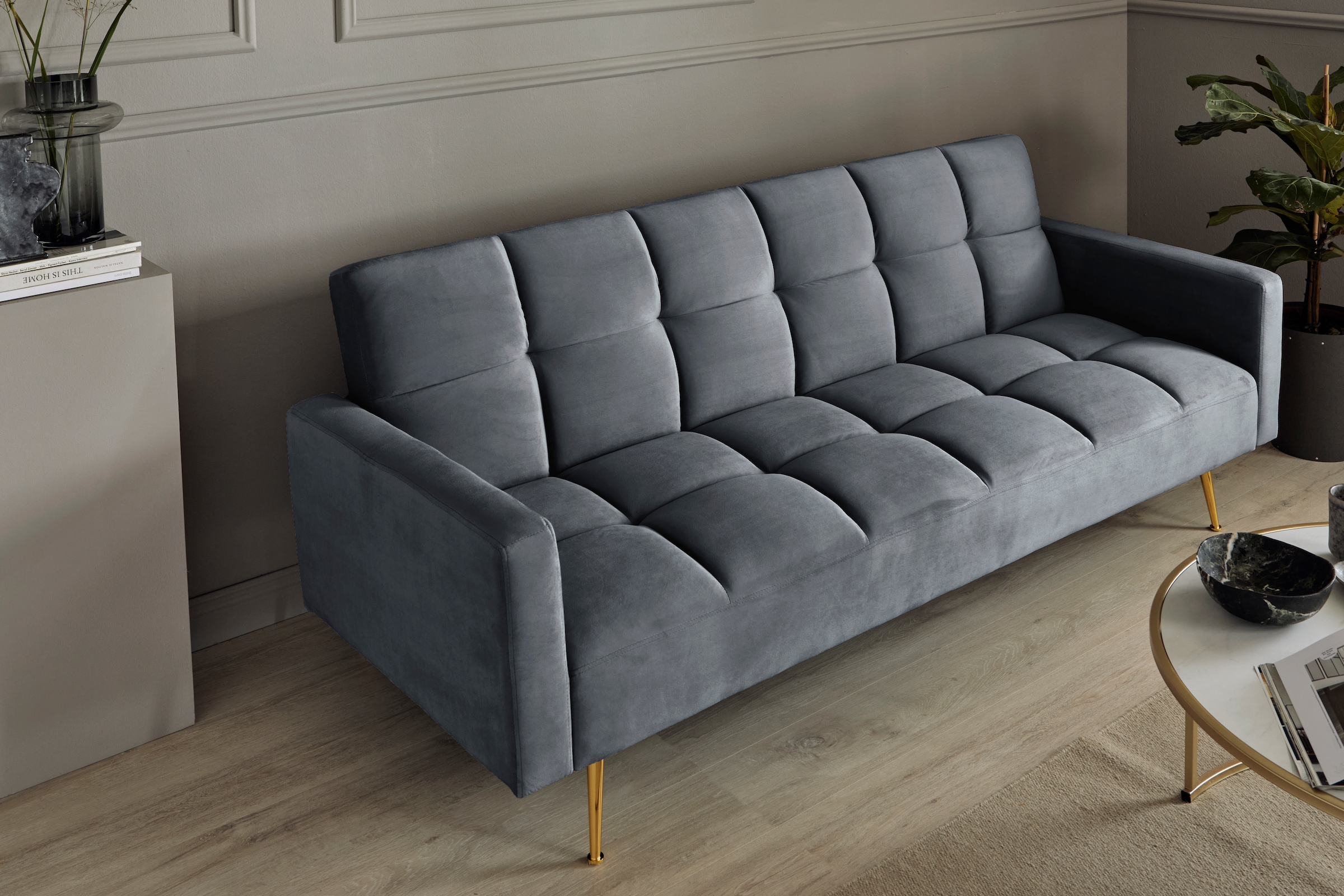 Jahnke Schlafsofa »CHILLAX POSH«