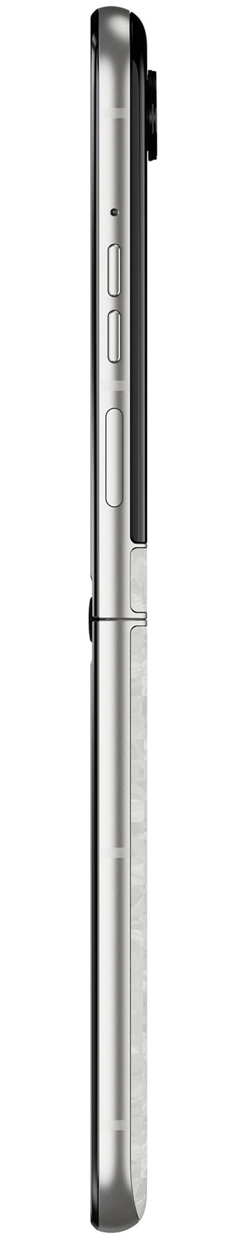 Motorola Smartphone »razr 70« PANTONE® Bright White