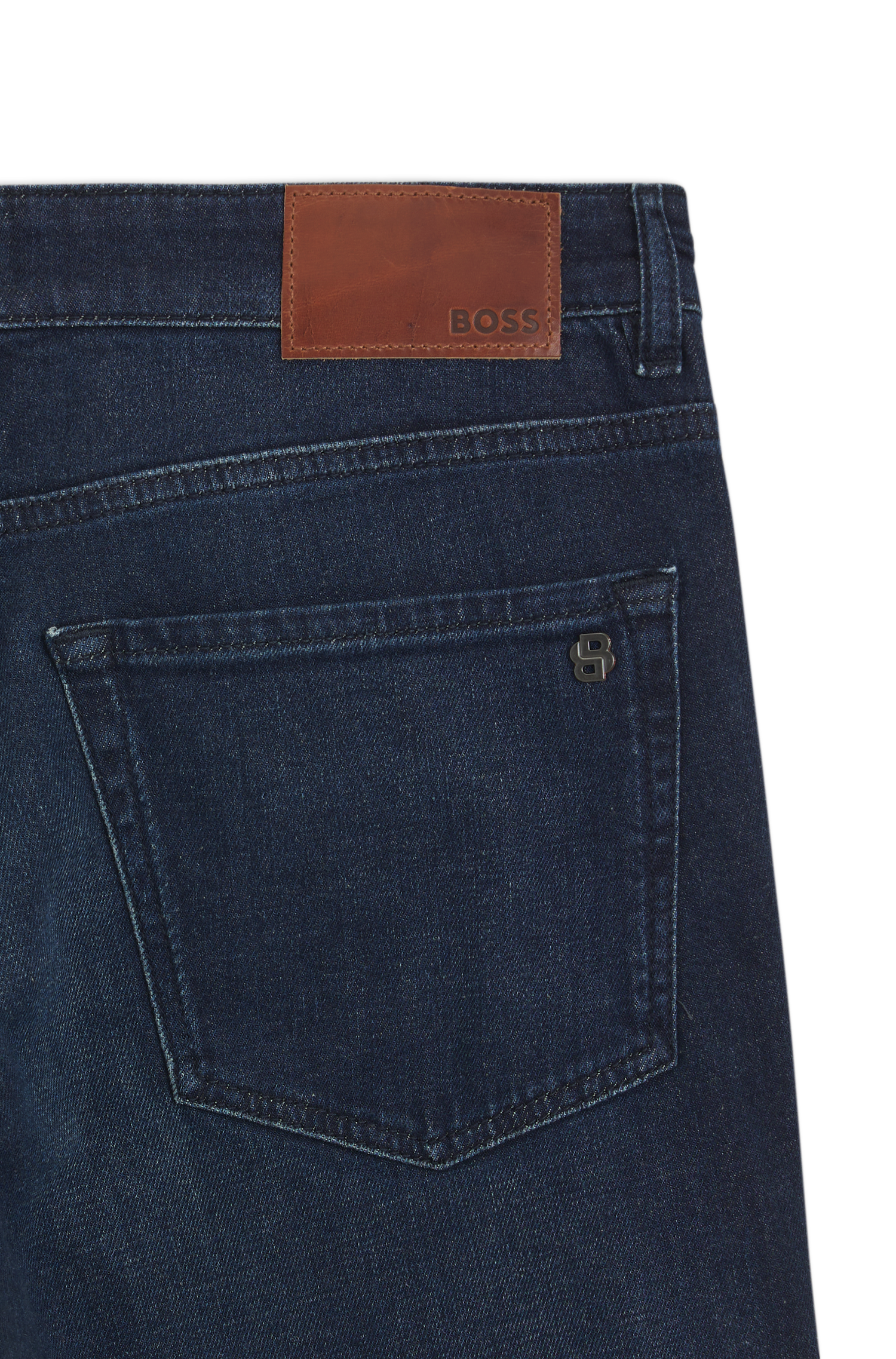 BOSS ORANGE Tapered-fit-Jeans »ONYX«, in 5-Pocket-Form