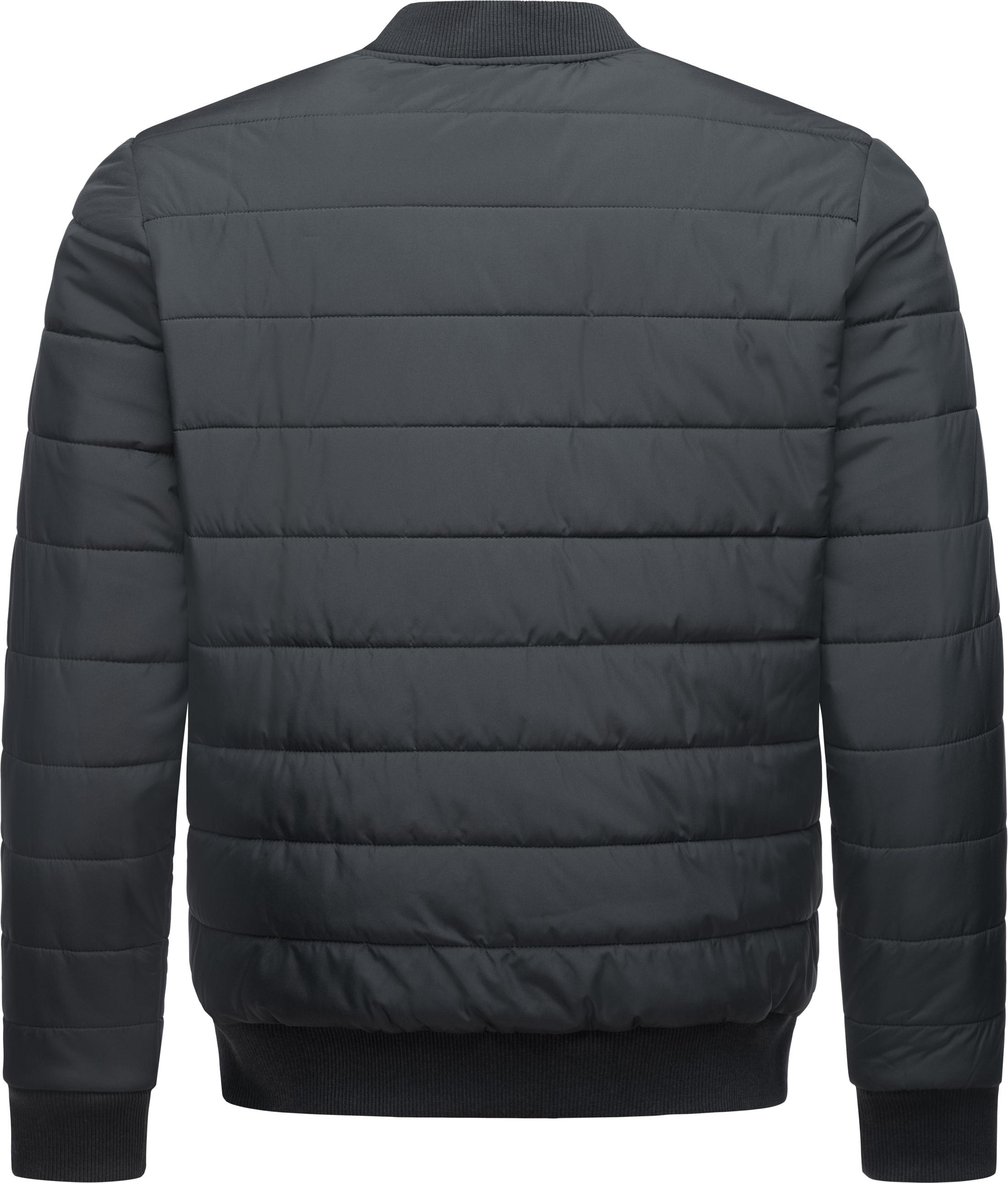 Thumbnail - Ragwear Bomberjacke "Boomber" ohne Kapuze Leichte wasserdichte Herren Übergangsjacke