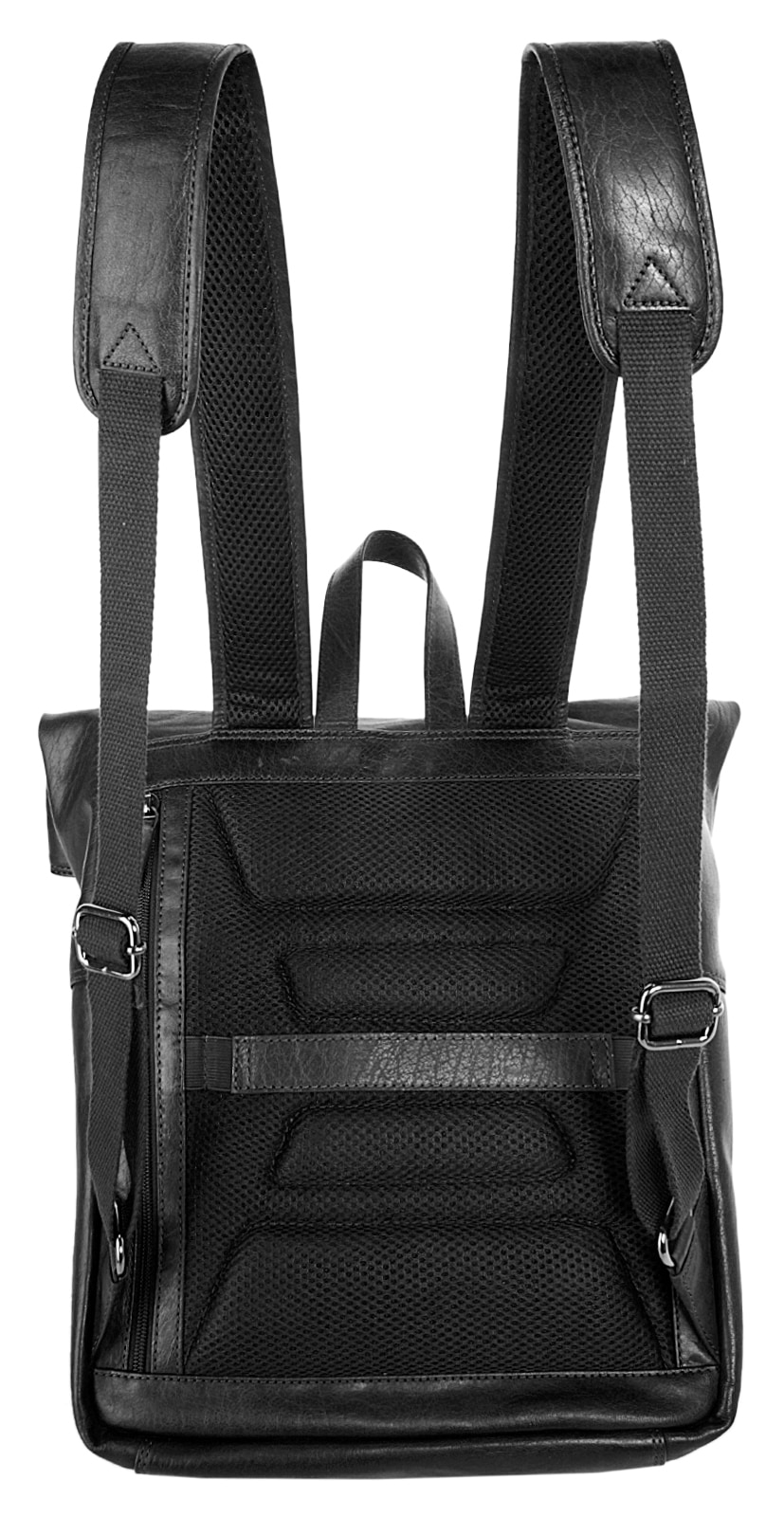 X-Zone Tagesrucksack, echt Leder