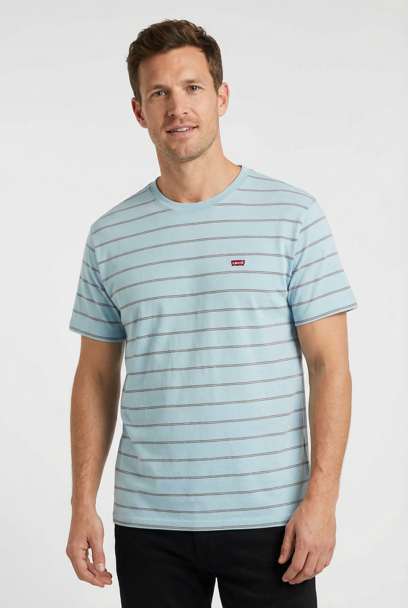Levis mit Streifenmuster