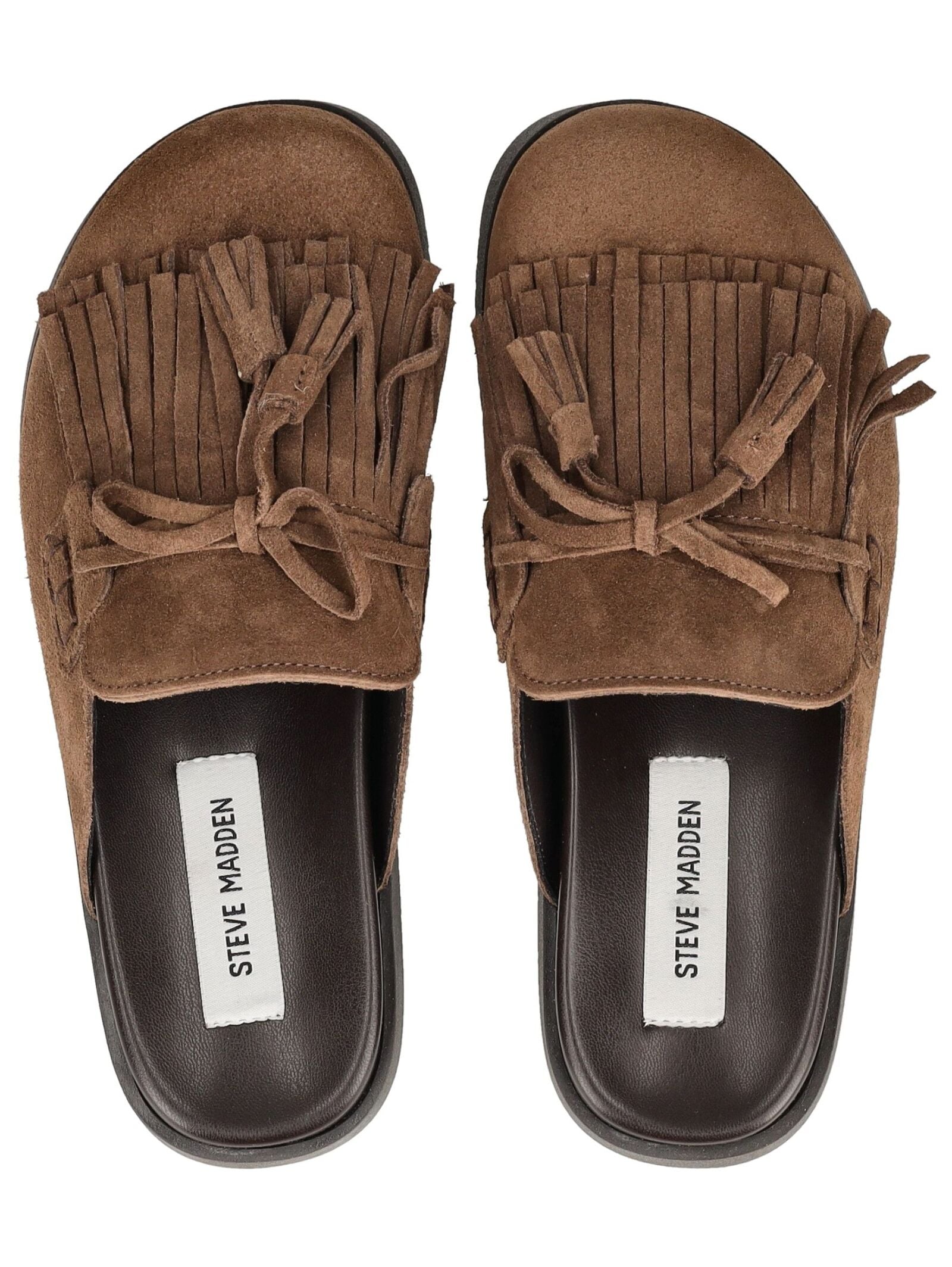 STEVE MADDEN Pantolette »STEVE MADDEN Pantoletten Veloursleder«