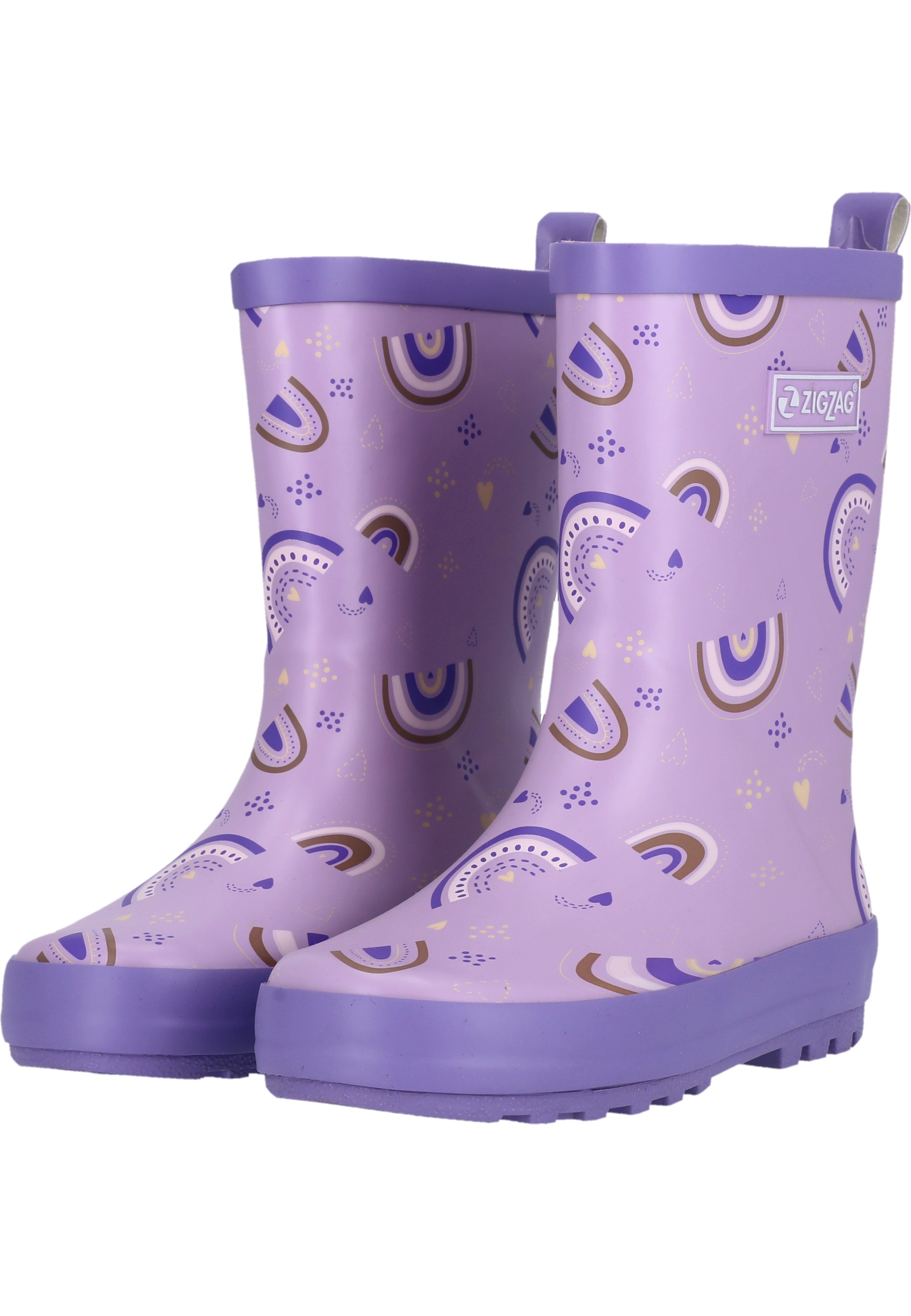 Thumbnail - ZIGZAG Gummistiefel "Gemus", mit wasserdichter Eigenschaft