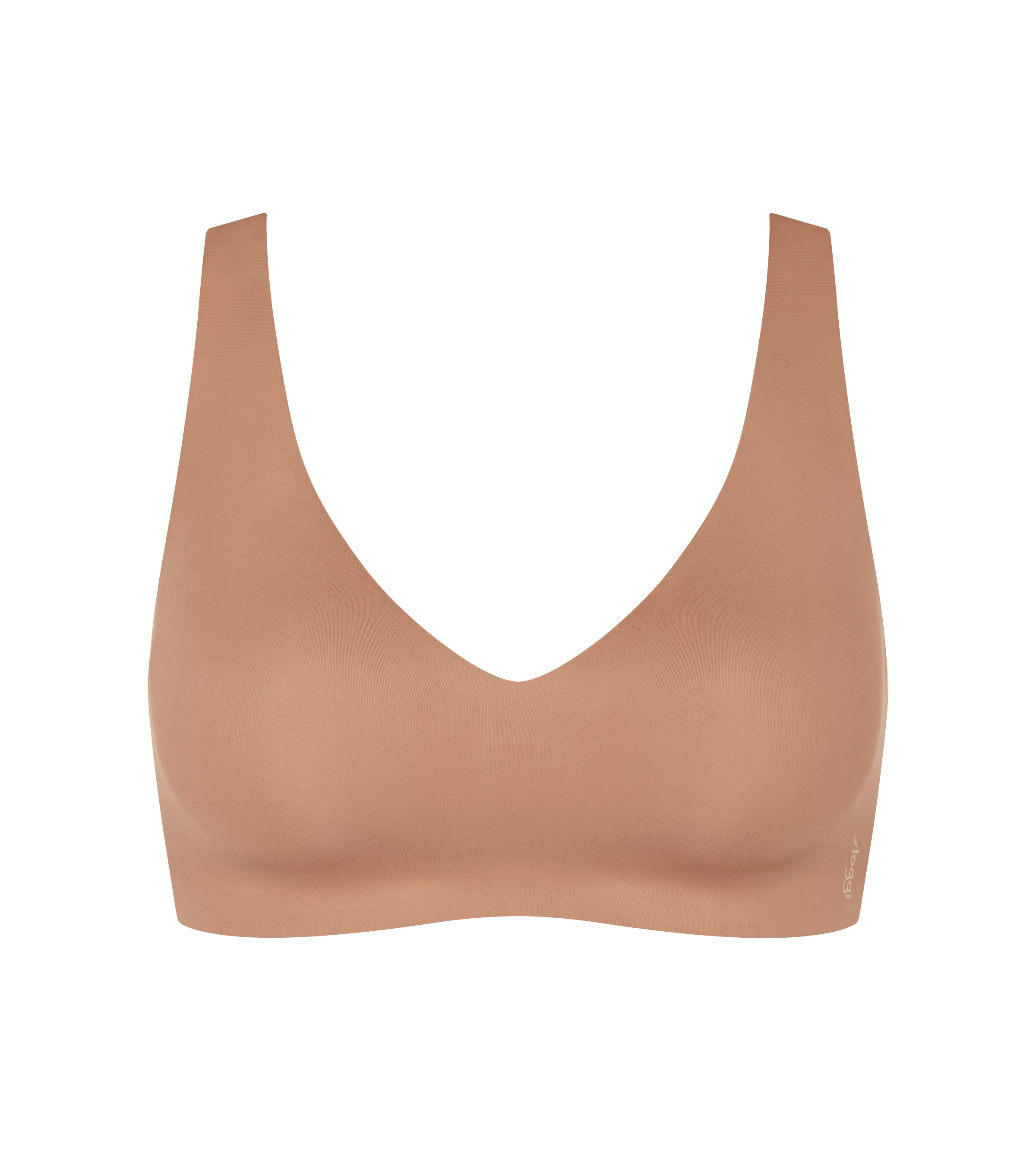 sloggi Bügelloser BH »ZERO Feel 2.0 Soft bra«, nahtlos und unsichtbar