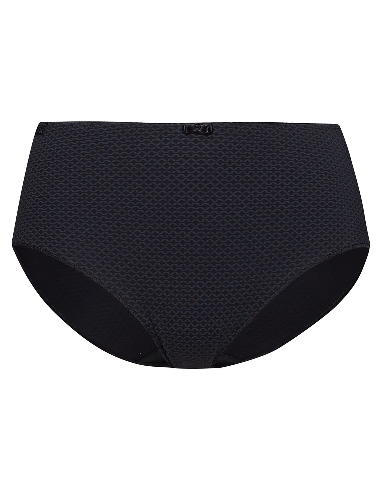 SUSA Damen Slip "Damen Slip Montreal", Gr. 44, schwarz, Stoff, Obermaterial: 73% Polyamid PA. 27% Elasthan EL., Unterhosen