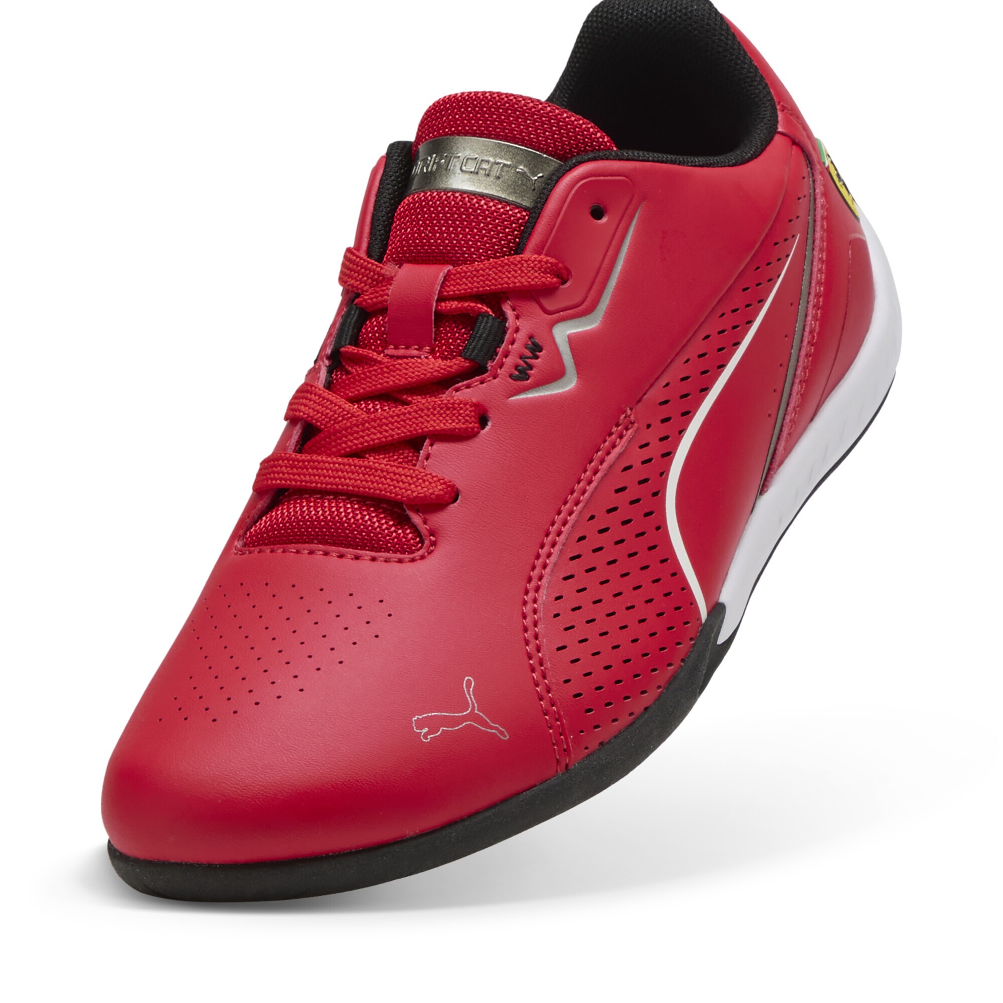 PUMA Sneaker »Scuderia Ferrari HP Drift Cat 11 Sneakers Jugendliche«