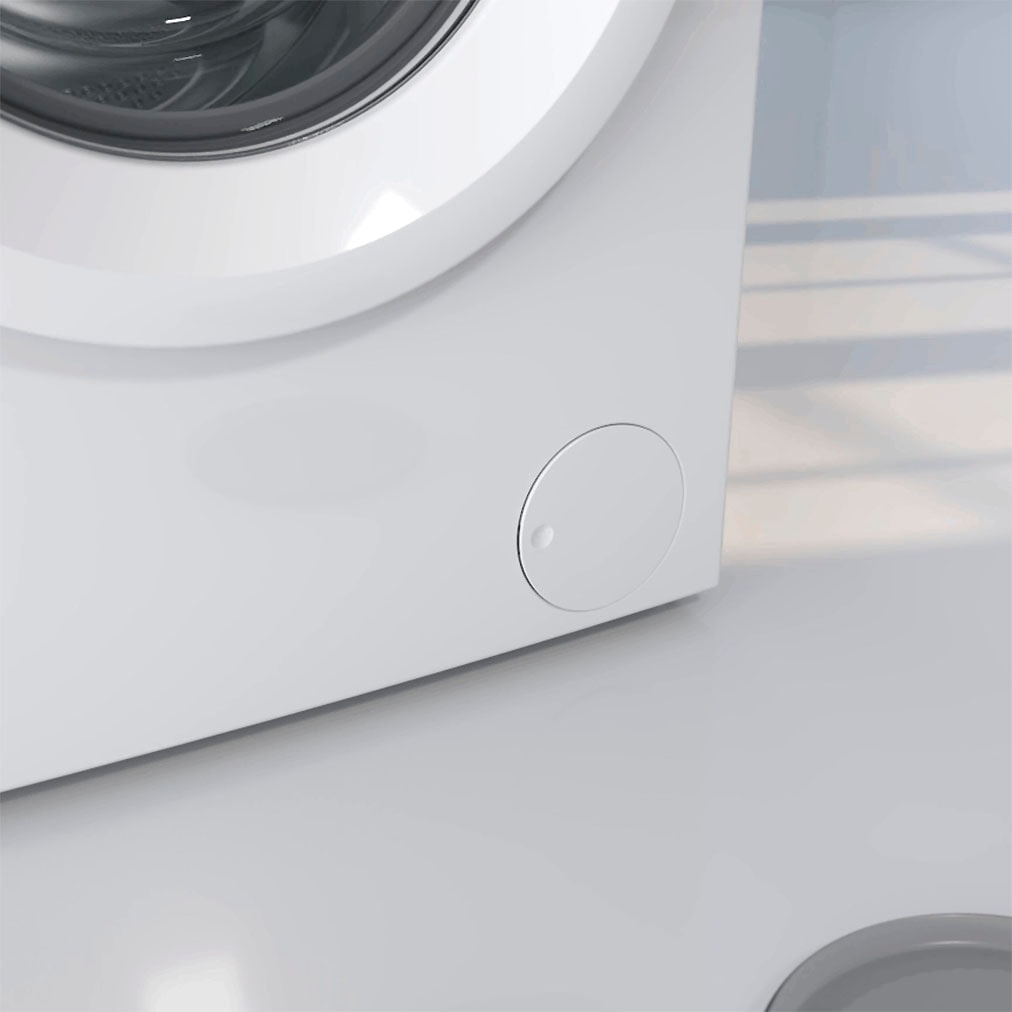 Privileg Waschmaschine MY TIME »PWF 974A MY TIME DE«, 9 kg, 1400 U/min, Quick Cycles – 5 Programme in unter 1 Stunde