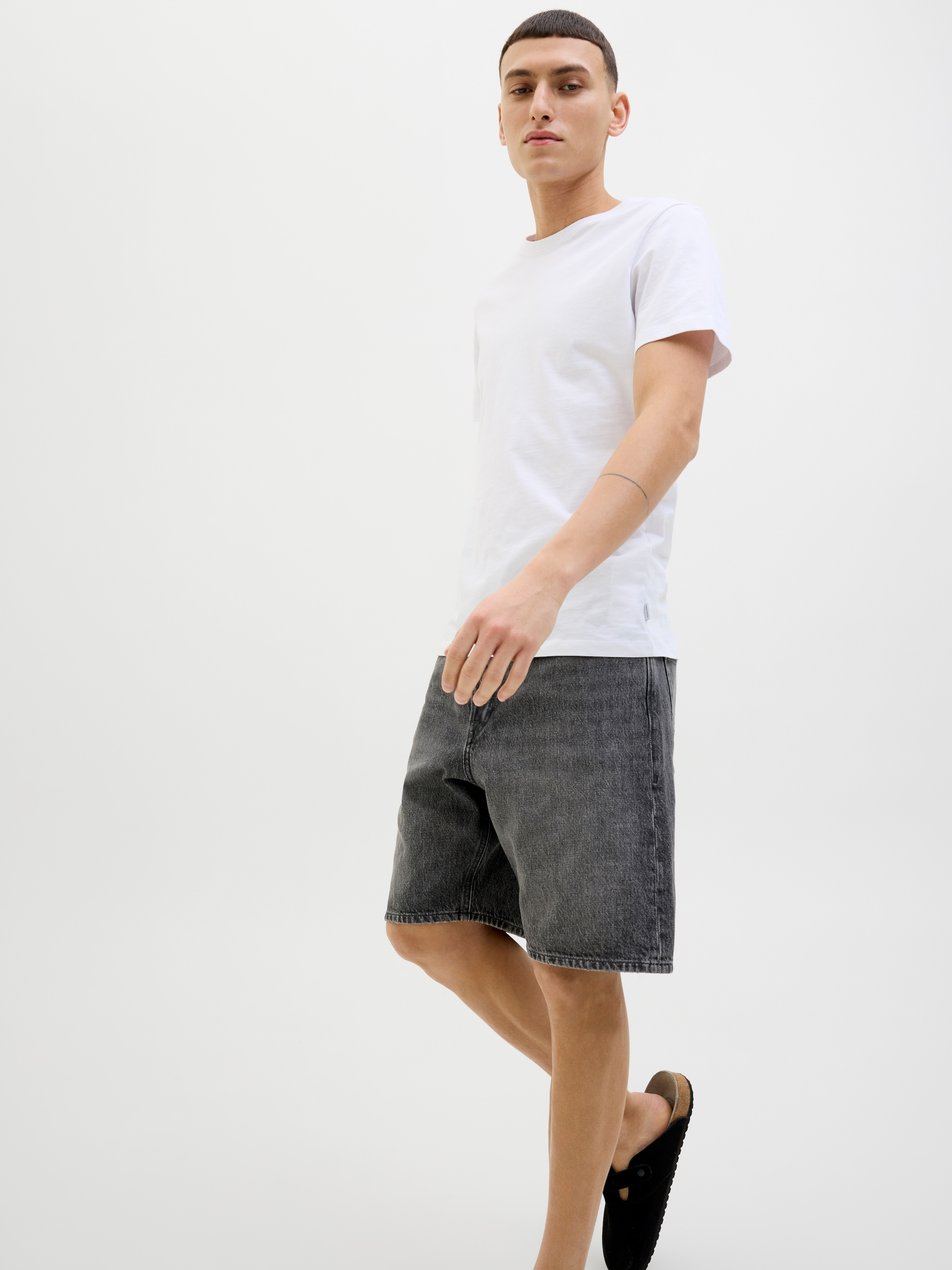 Jack & Jones Relaxshorts »JJITONY JJORIGINAL SHORTS SBD 210 SN«, im Five-Pocket Style