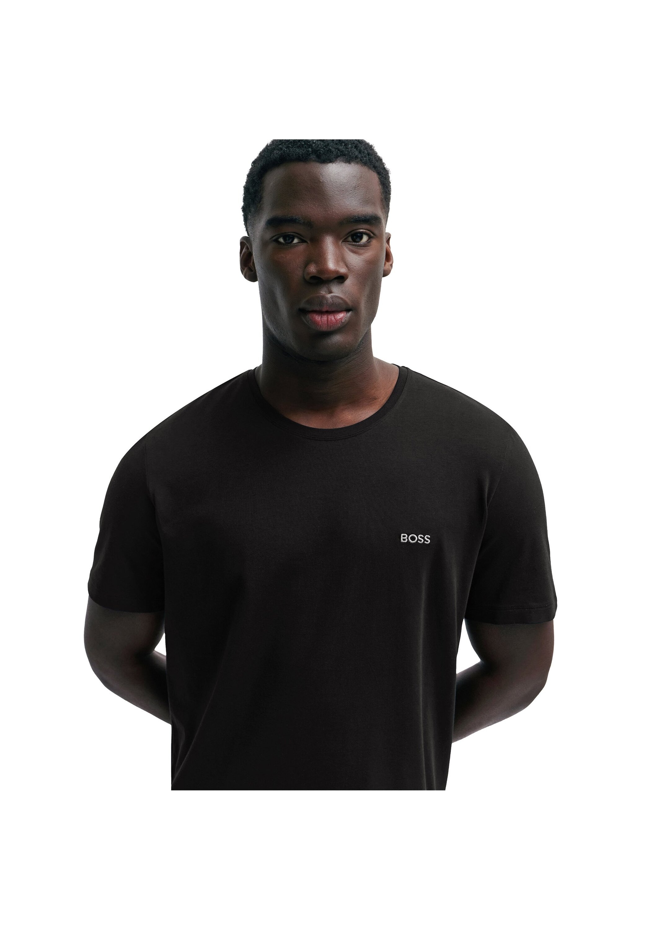 BOSS T-Shirt »T-Shirt Mix & Match T-Shirt R 1er Pack«