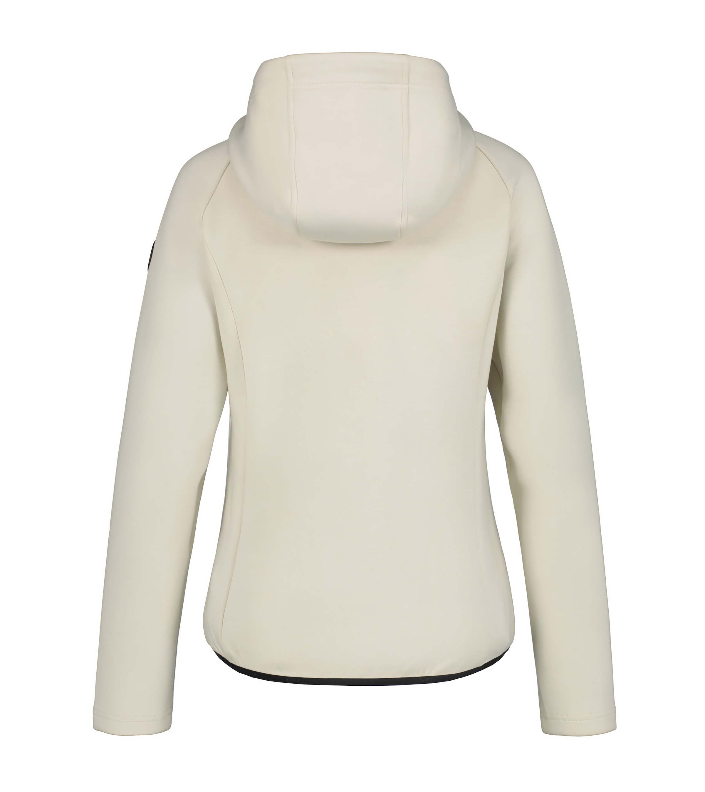 Icepeak Strickfleecejacke »ASHBURN«, (1 St.), mit Kapuze