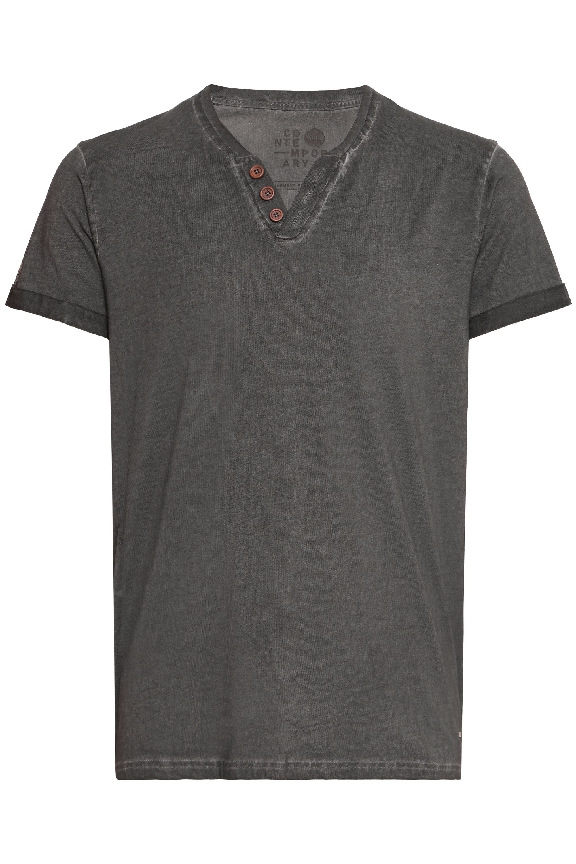 Solid Rundhalsshirt "Rundhalsshirt SDTino" günstig online kaufen