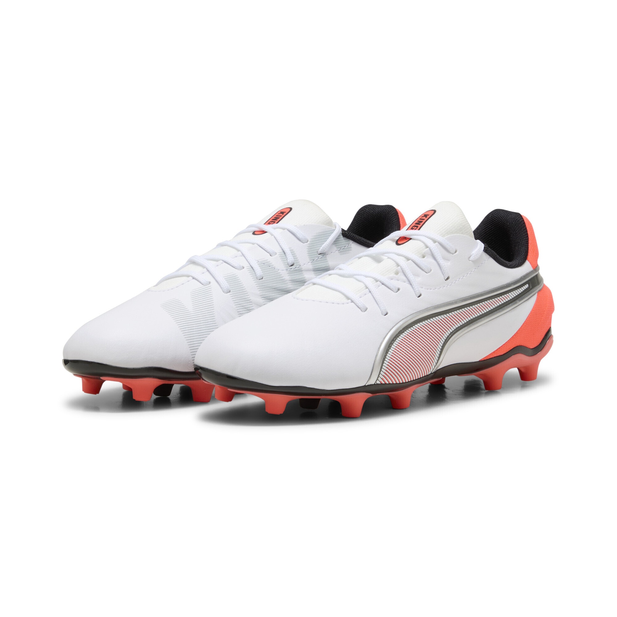 PUMA "KING MATCH FG/AG Fußballschuhe Jugendliche"