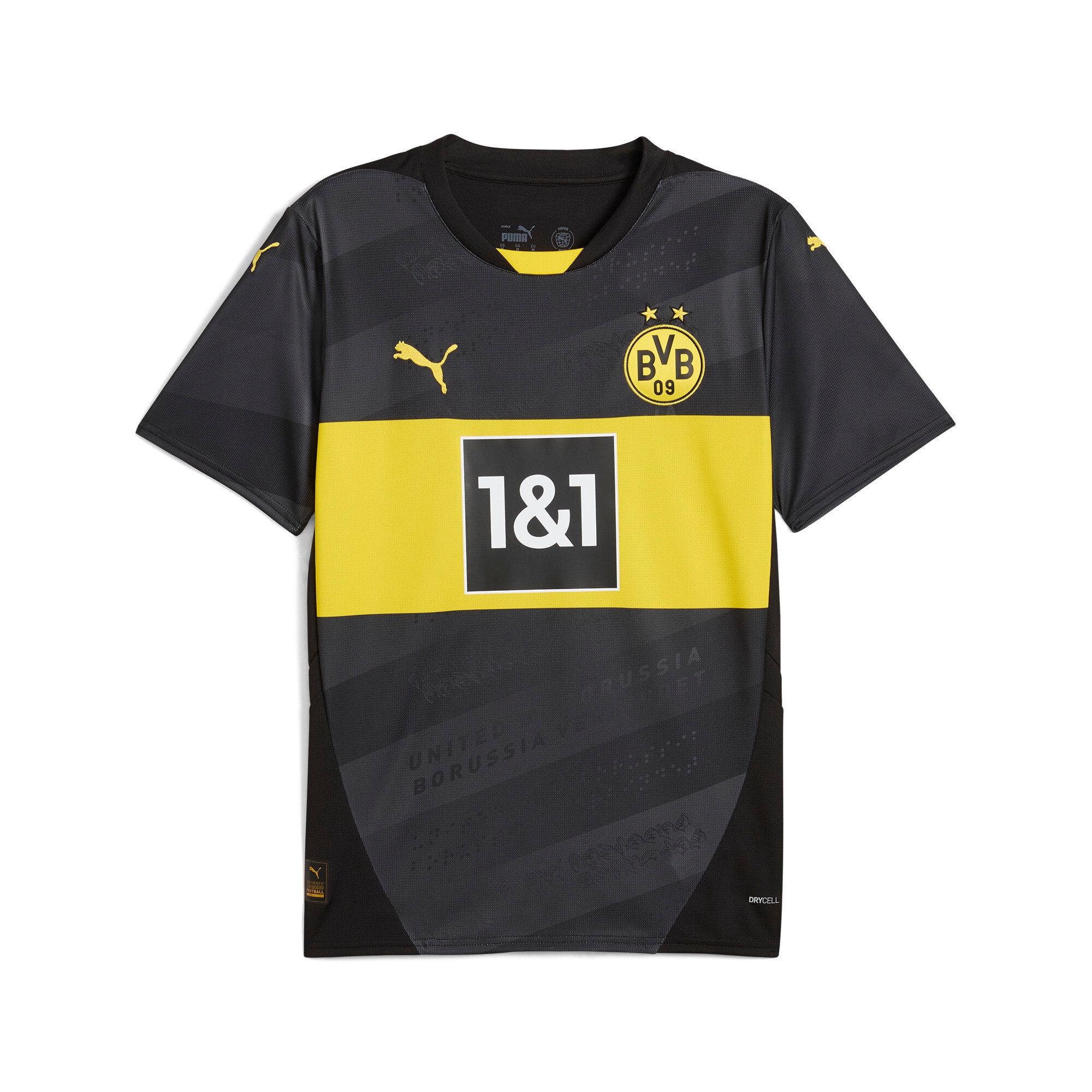 Trainingstop »BVB AWAY JERSEY REPLICA«, Fußballtrikot - BVB Auswärtstrikot 2024/2025