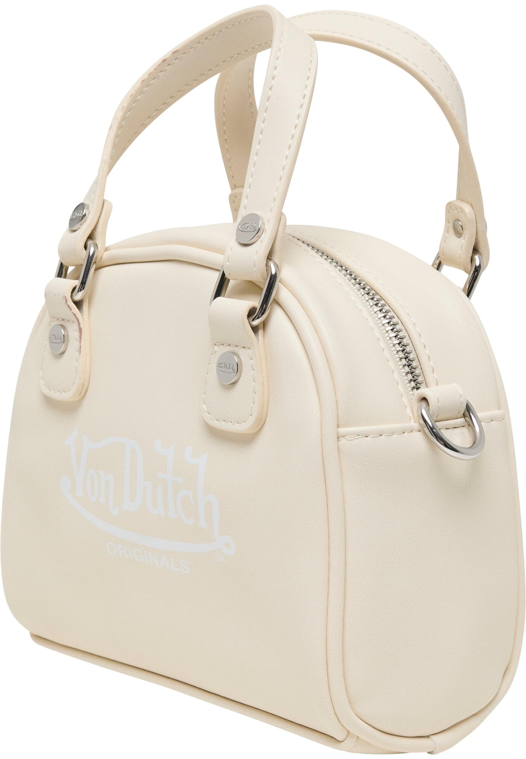 Von Dutch Schultertasche »Von Dutch KADER BOWLING BAG SMALL«