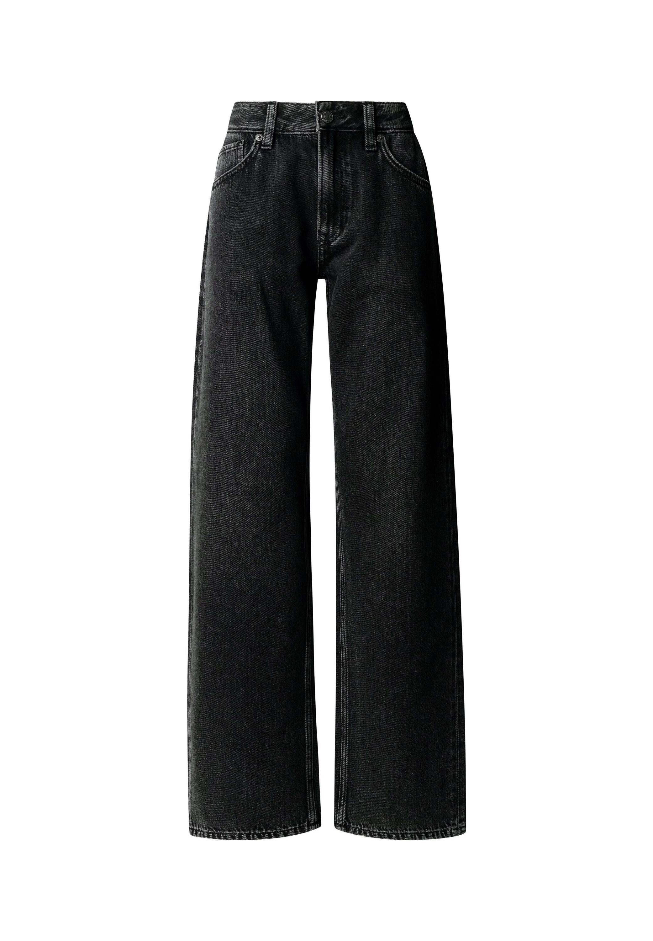 Pepe Jeans Loose-fit-Jeans »loose fit jeans LOOSE ST JEANS LW NICKY«