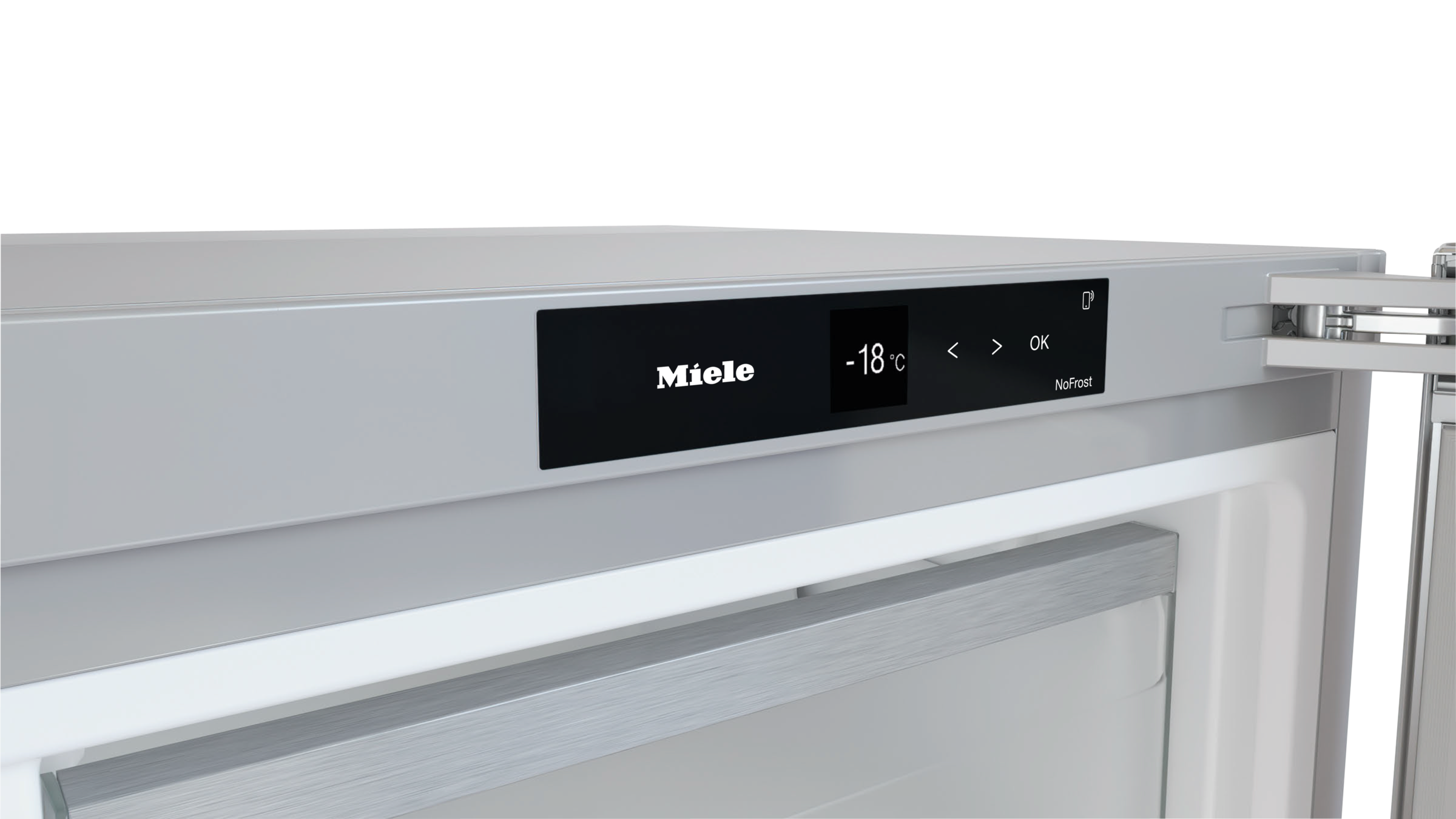 Thumbnail - Miele Gefrierschrank "FNS 4782 D", 185,5 cm hoch, 59,7 cm breit