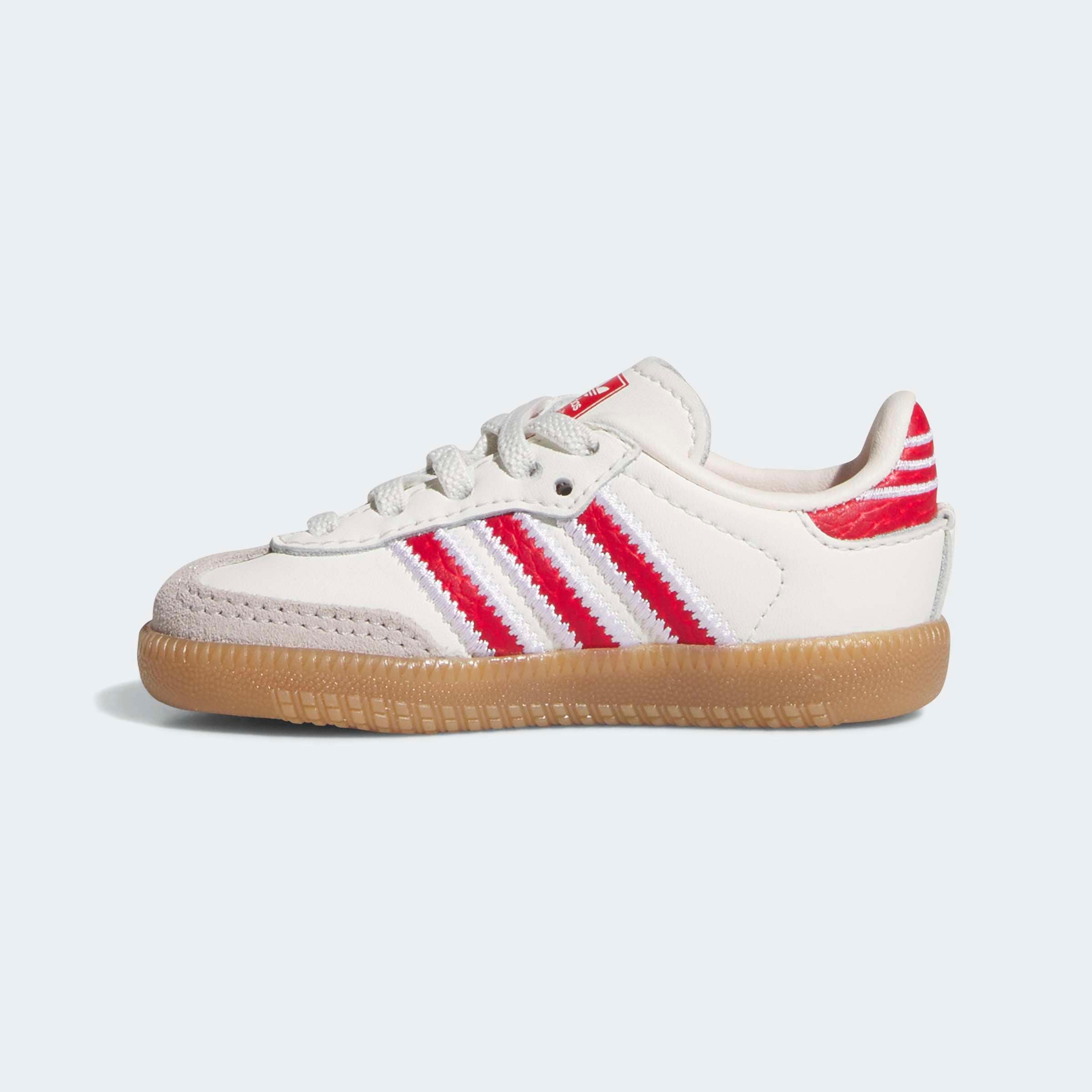 adidas Originals Sneaker »SAMBA OG , KOMFORTVERSCHLUSS, ELASTISCHE SCHNÜRSENKEL«  für Kinder