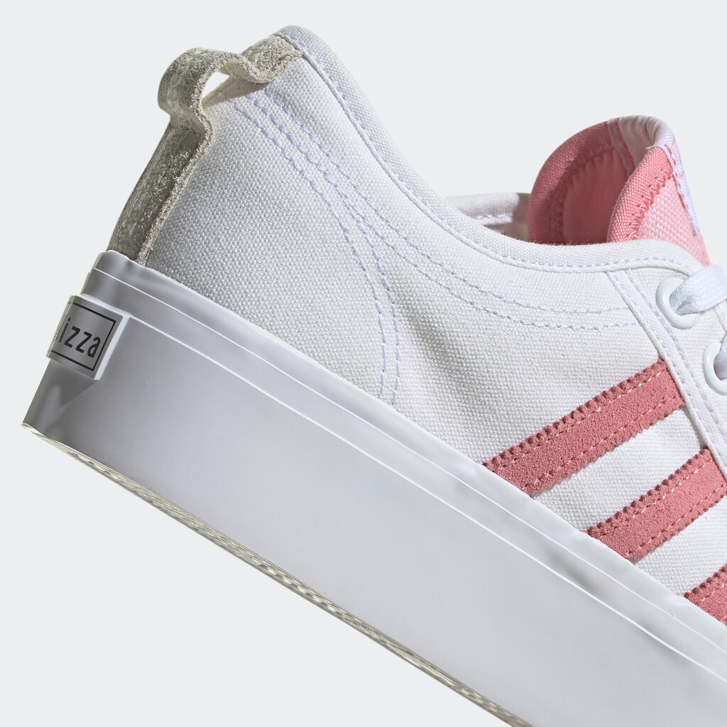 adidas Originals Sneaker »NIZZA PLATFORM«