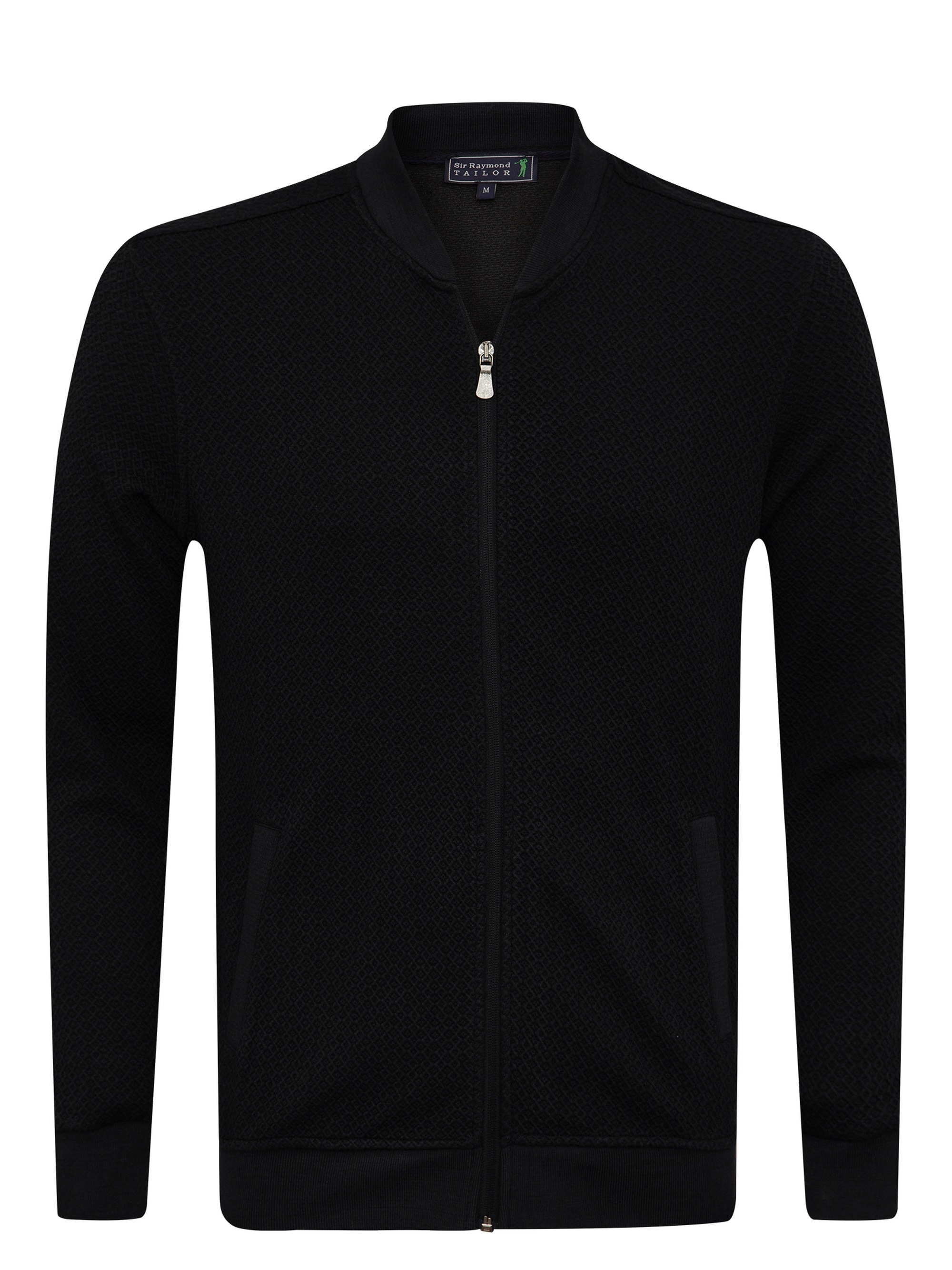 SIR RAYMOND TAILOR Sweatjacke »Bologna«, im klassischen Design