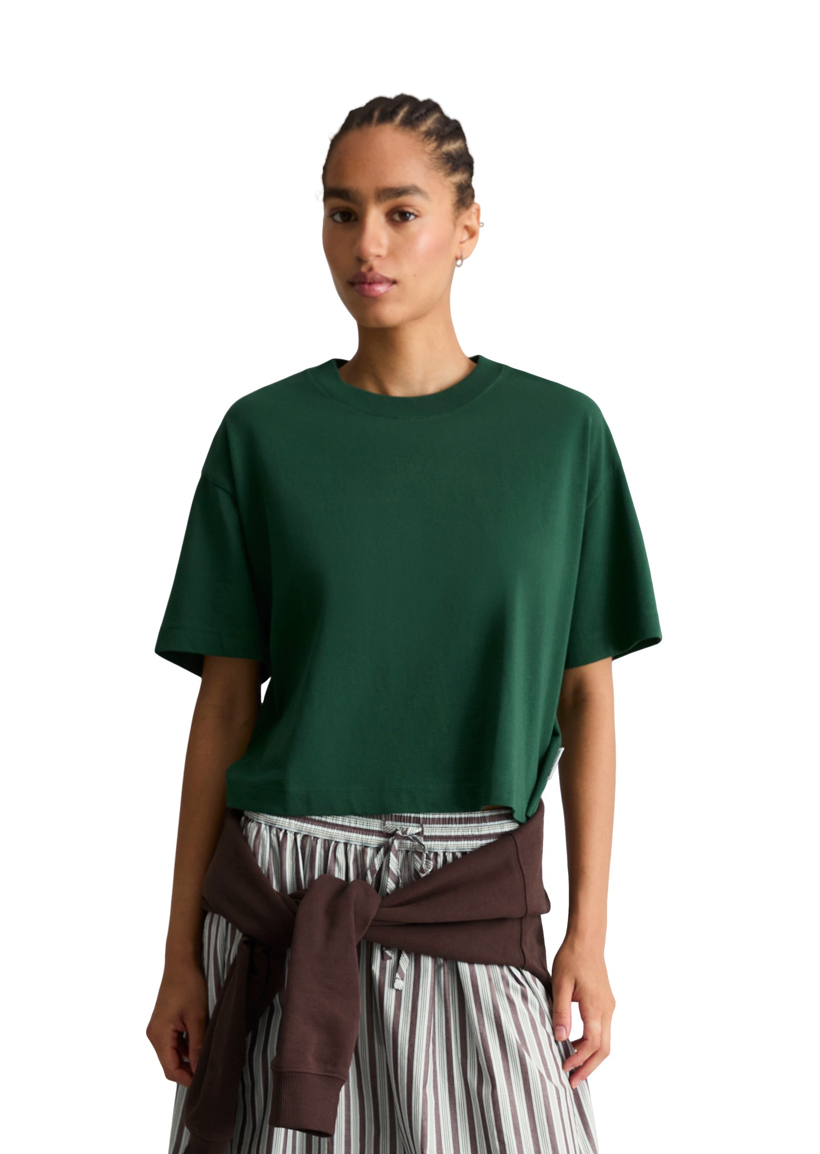Marc OPolo DENIM T-Shirt "aus Organic Cotton"