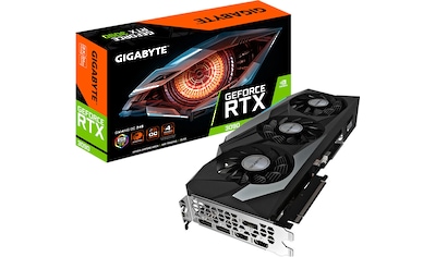 Gigabyte Grafikkarte »GeForce RTX™ 3090 GAMING OC«, 24 GB, GDDR6X kaufen